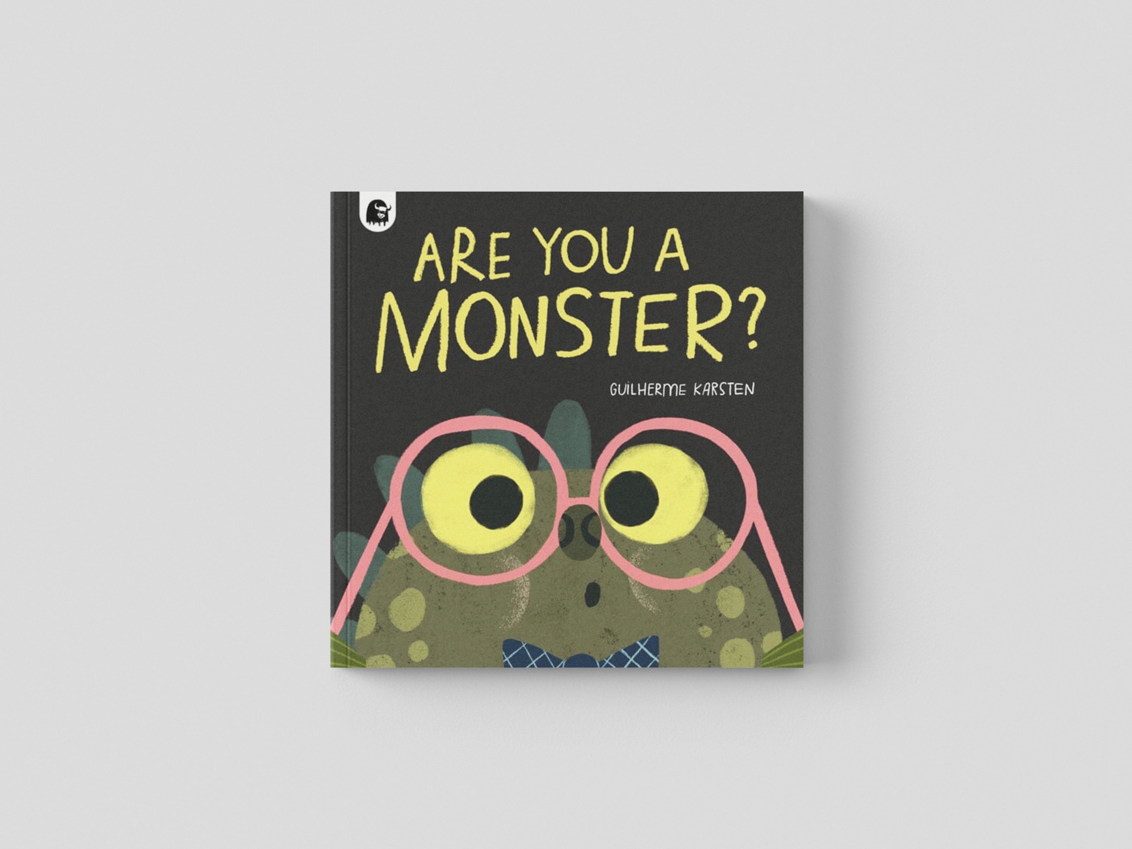 Are You a Monster? Paperback / softback