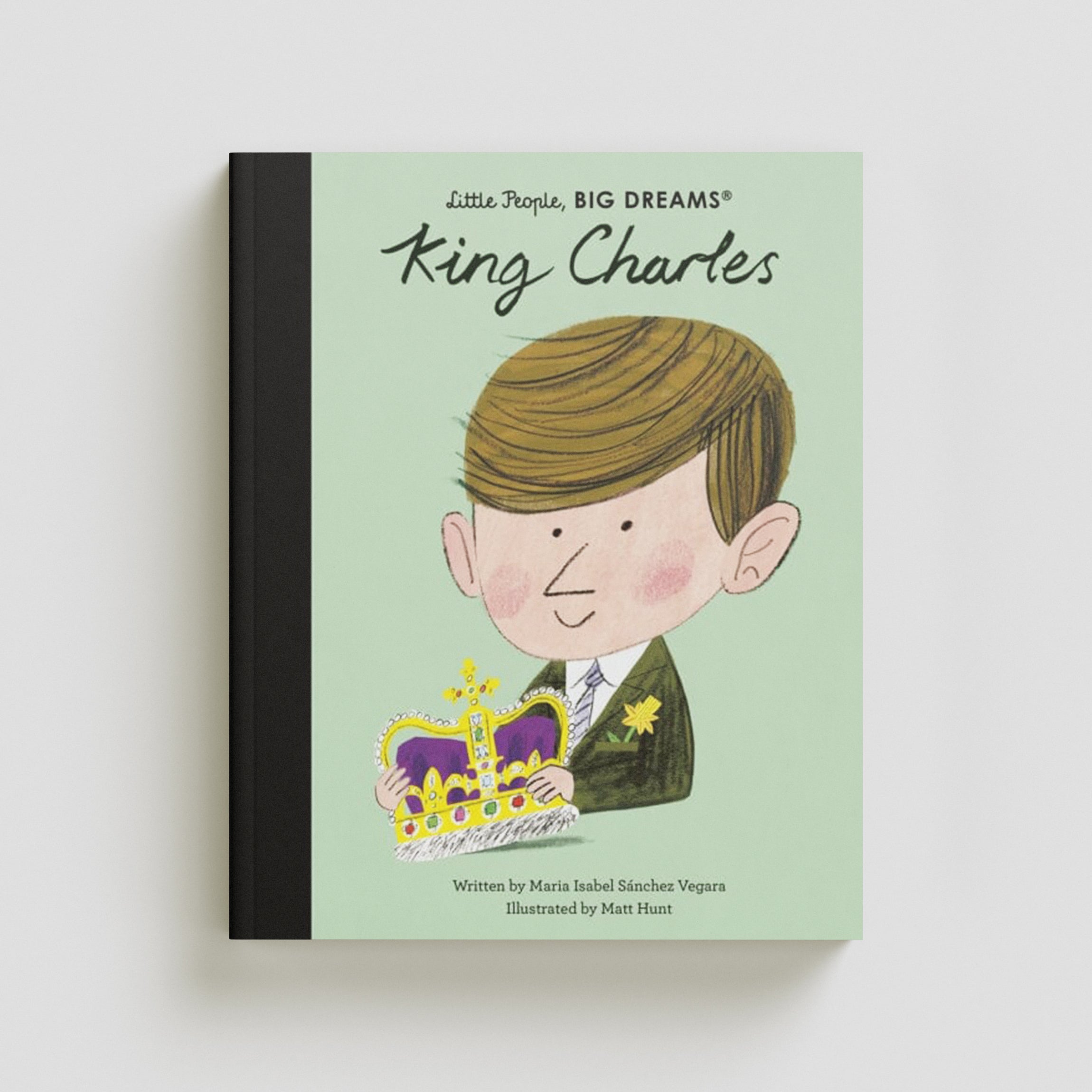 King Charles Hardback