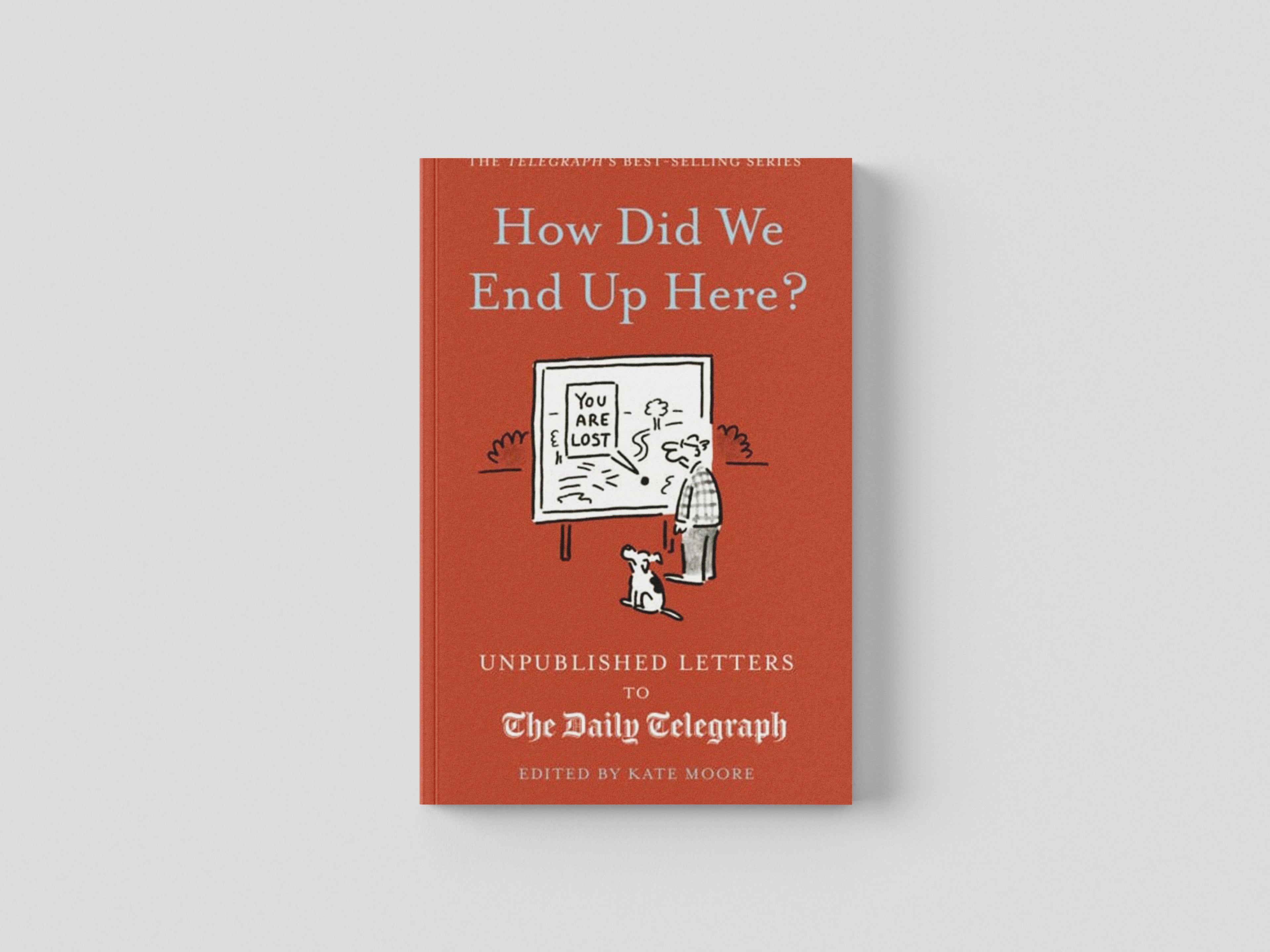 How Did We End Up Here? Hardback