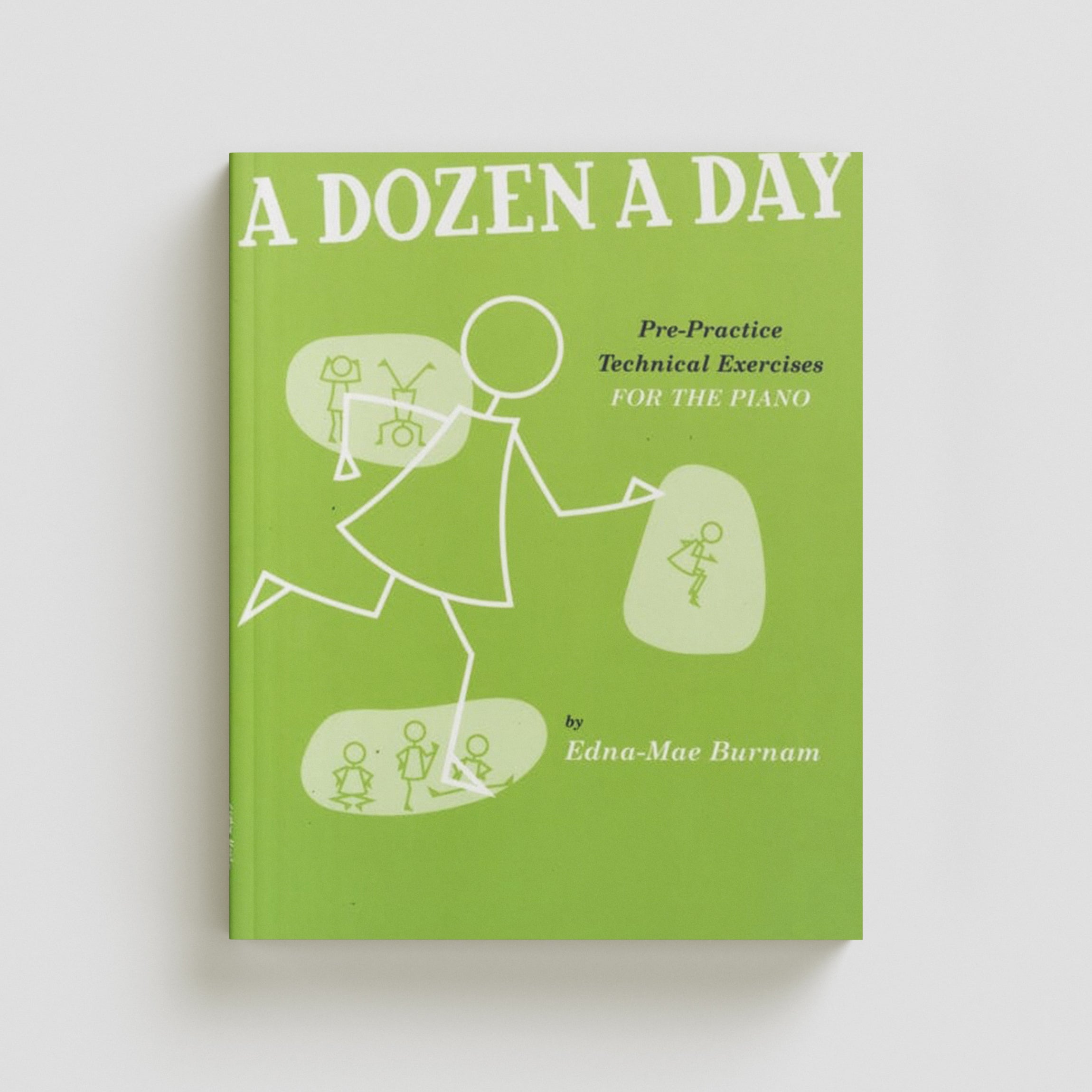 A Dozen a Day Book 2: Elementary