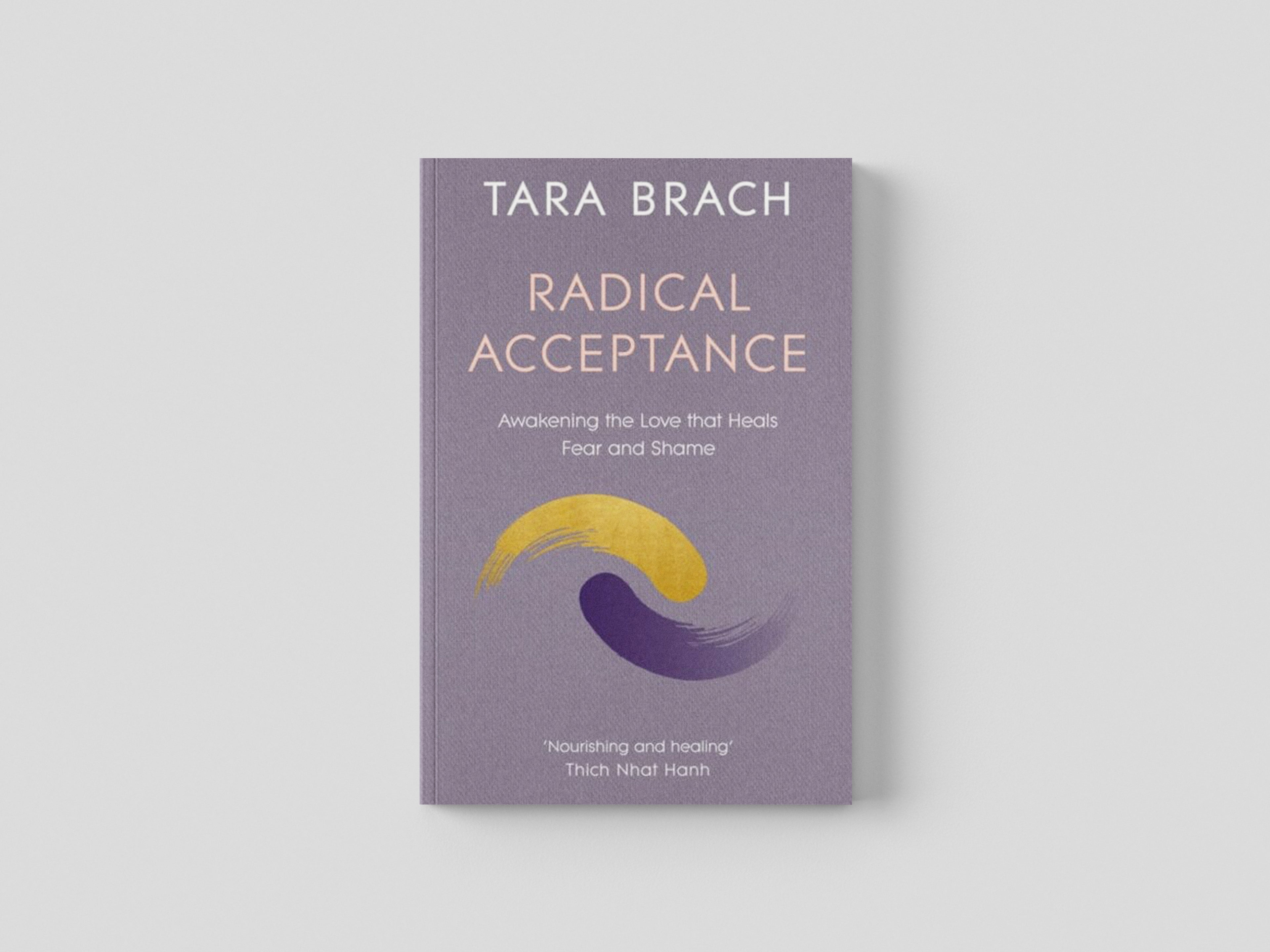 Radical Acceptance Paperback / softback