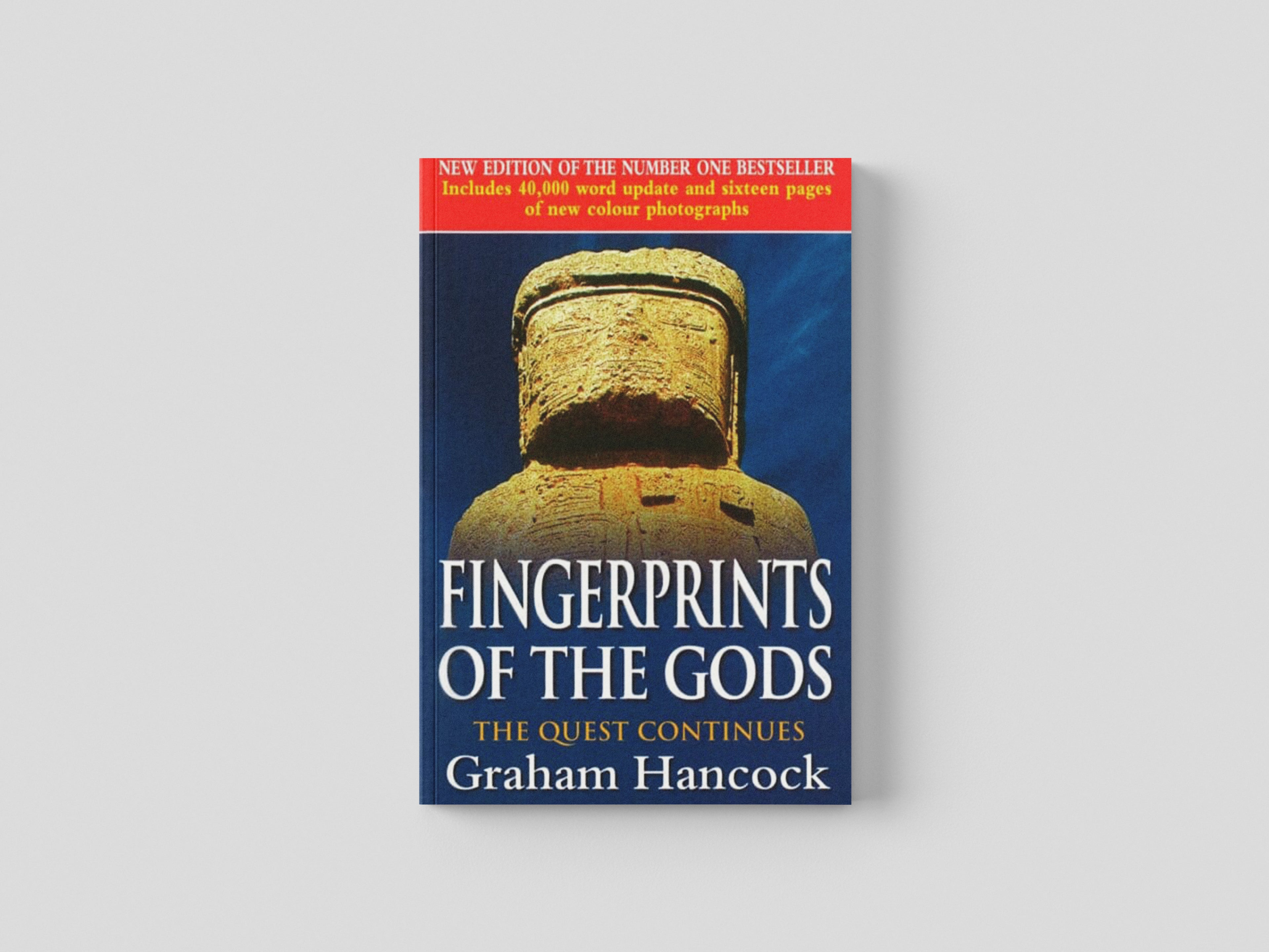 Fingerprints Of The Gods Paperback / softback