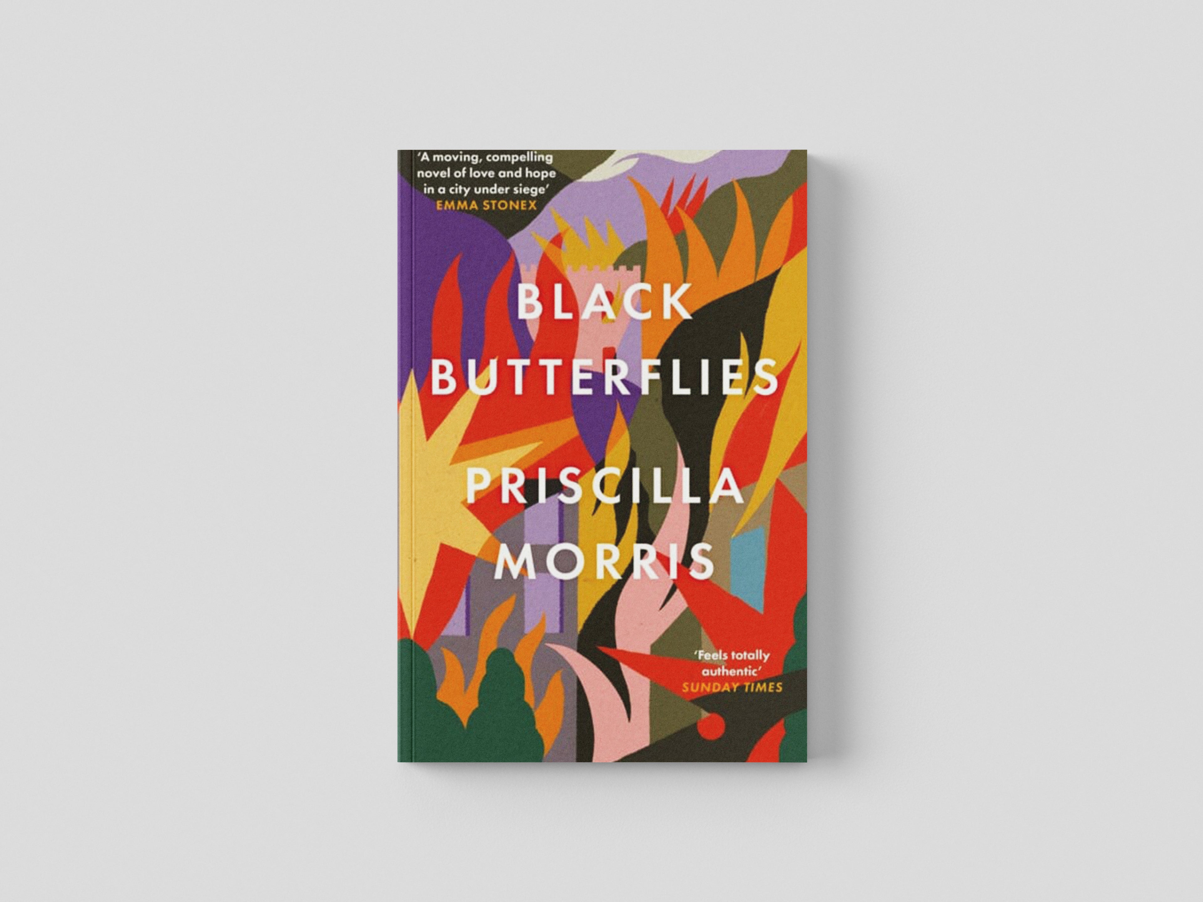 Black Butterflies : Shortlisted for the Women's Prize 2023