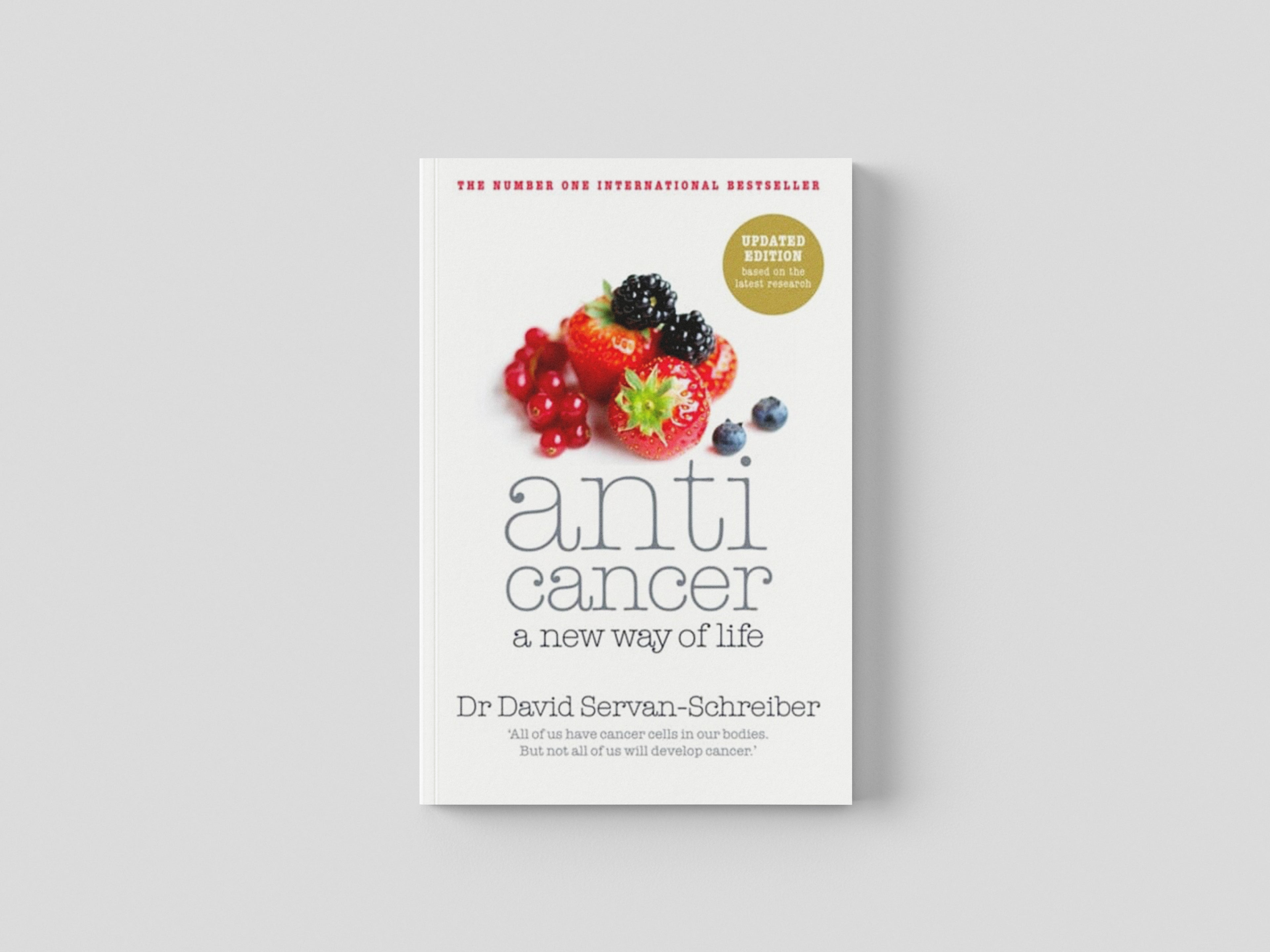 Anticancer Paperback / softback