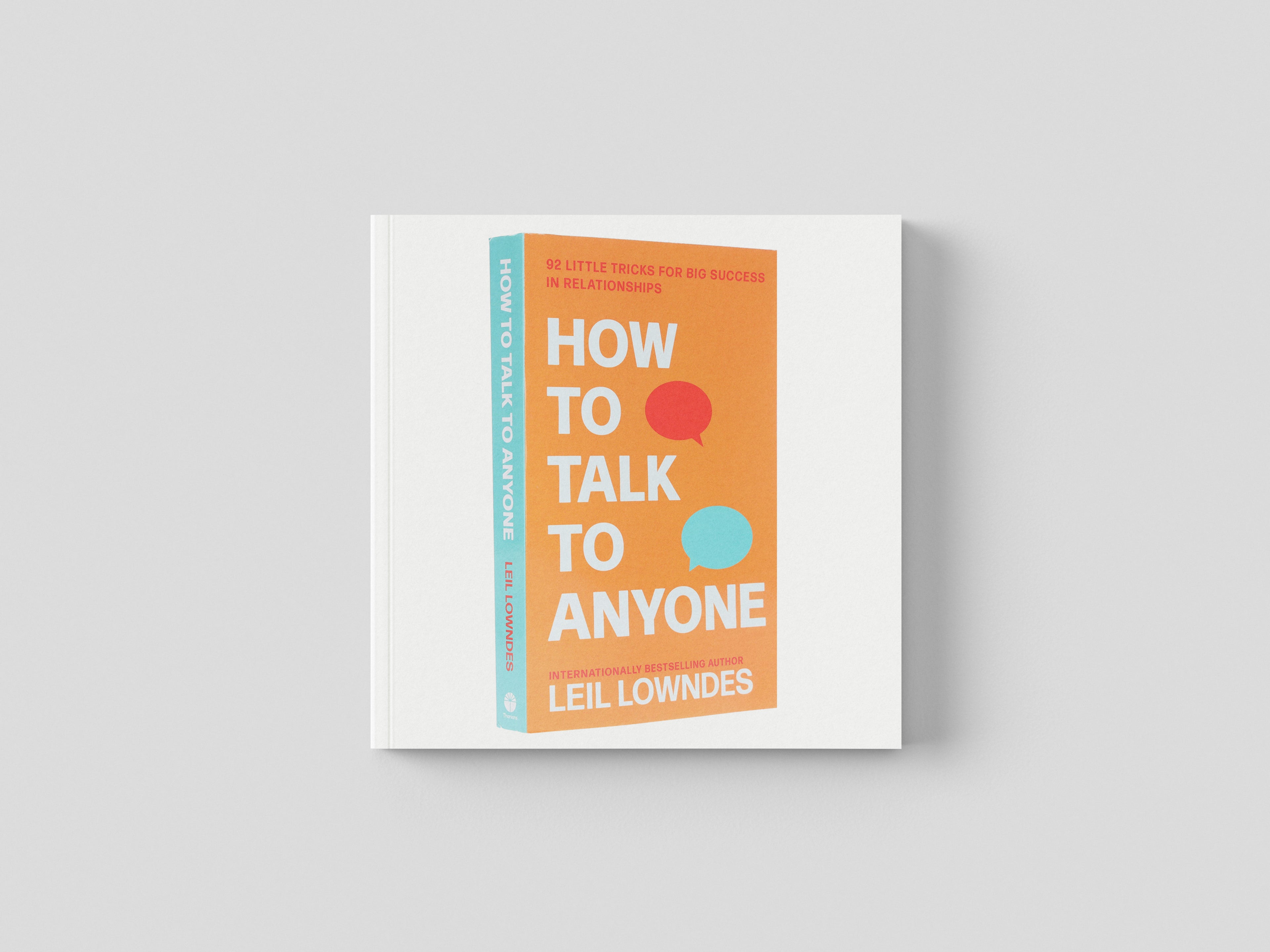 How to Talk to Anyone Paperback / softback