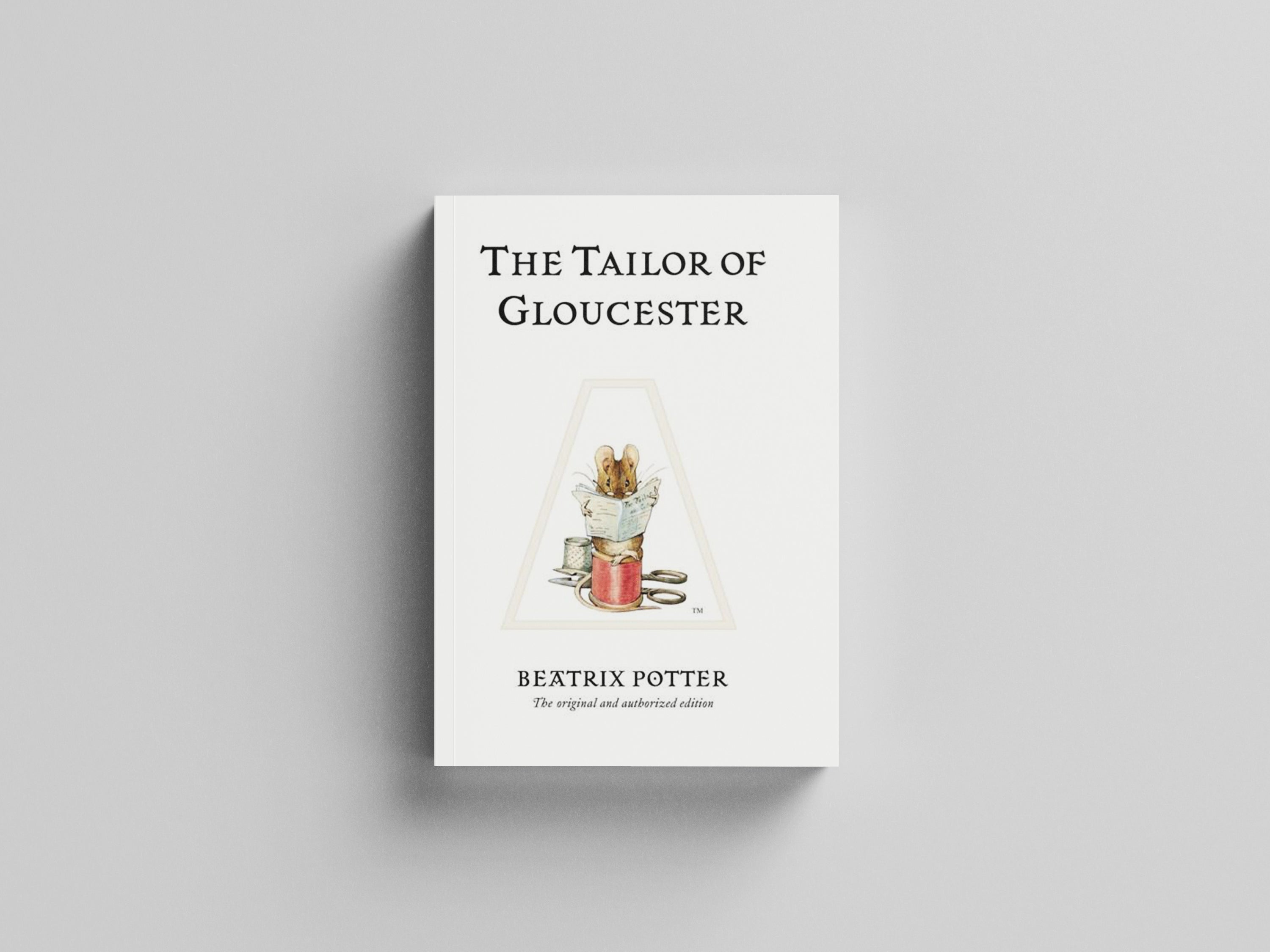 The Tailor of Gloucester Hardback