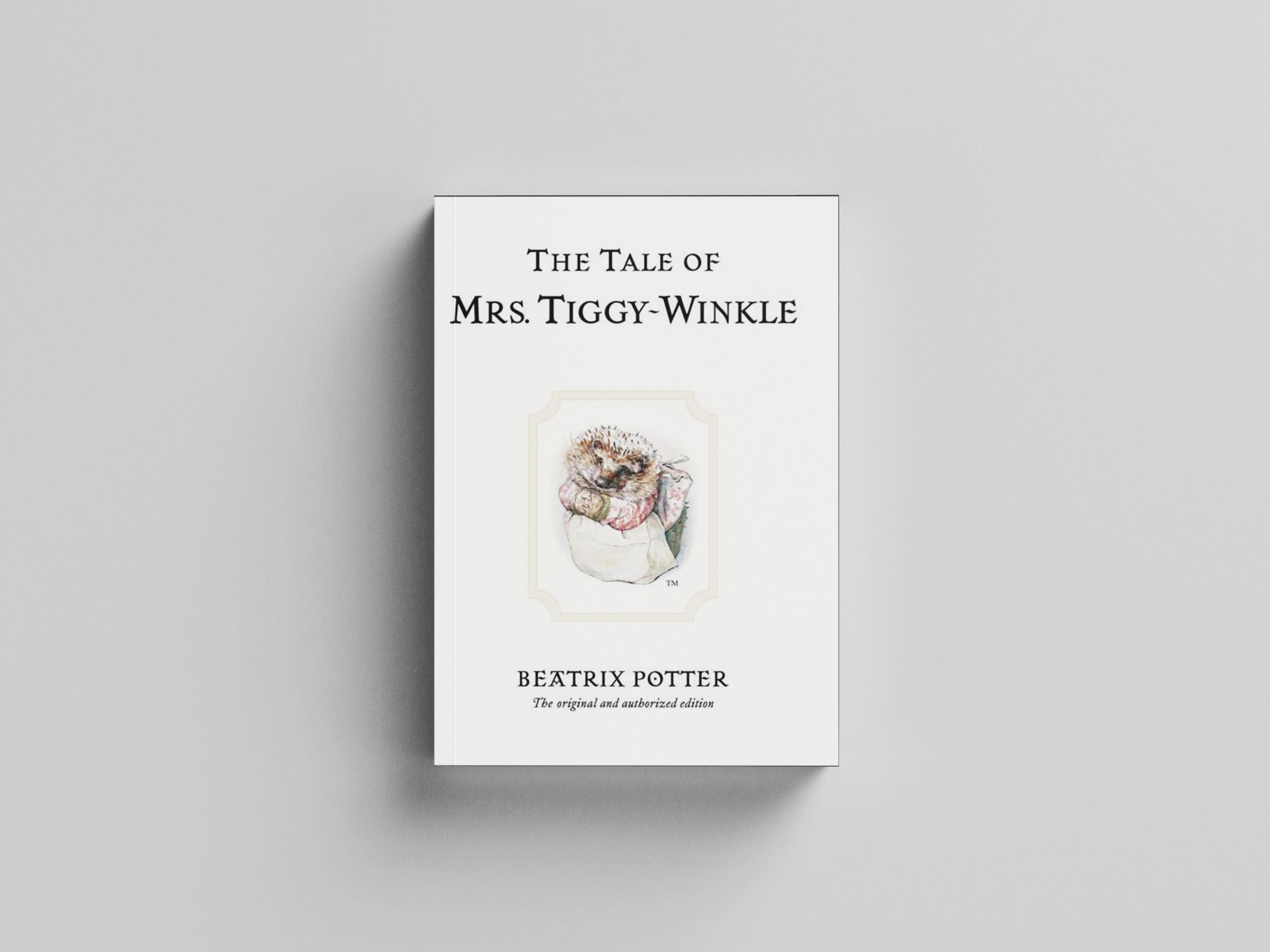 The Tale of Mrs. Tiggy-Winkle Hardback