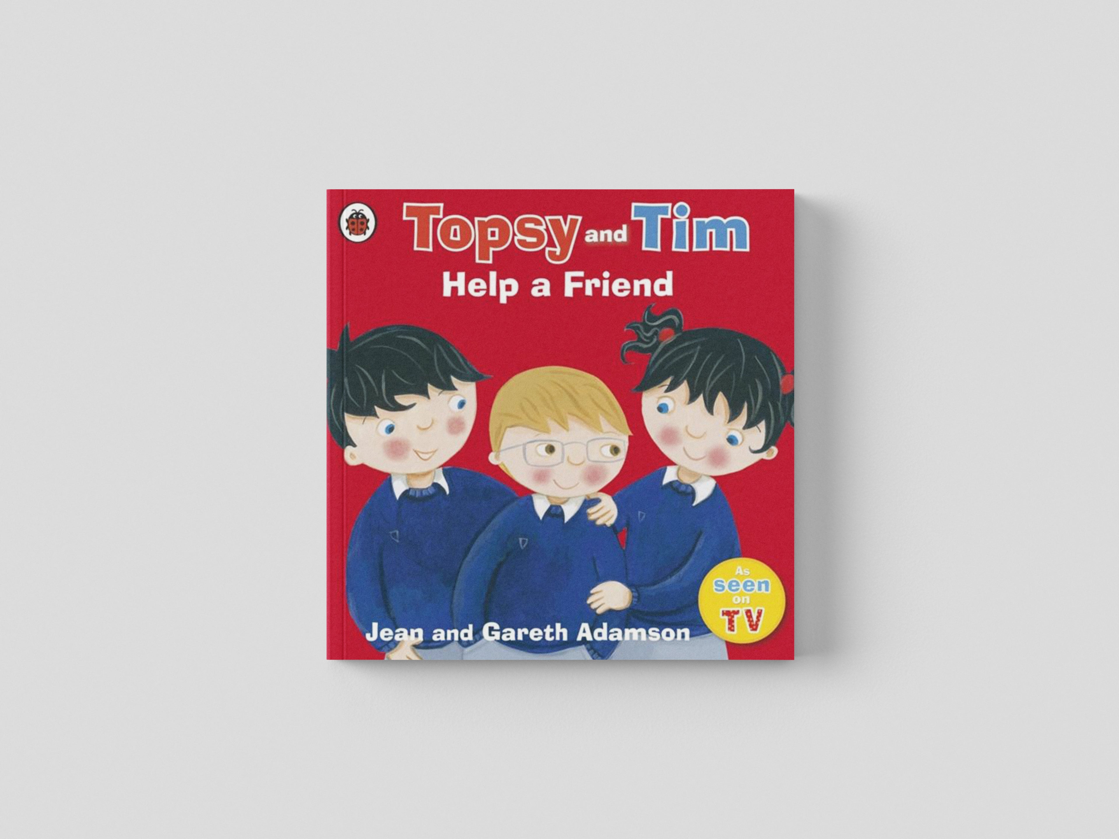 Topsy and Tim: Help a Friend