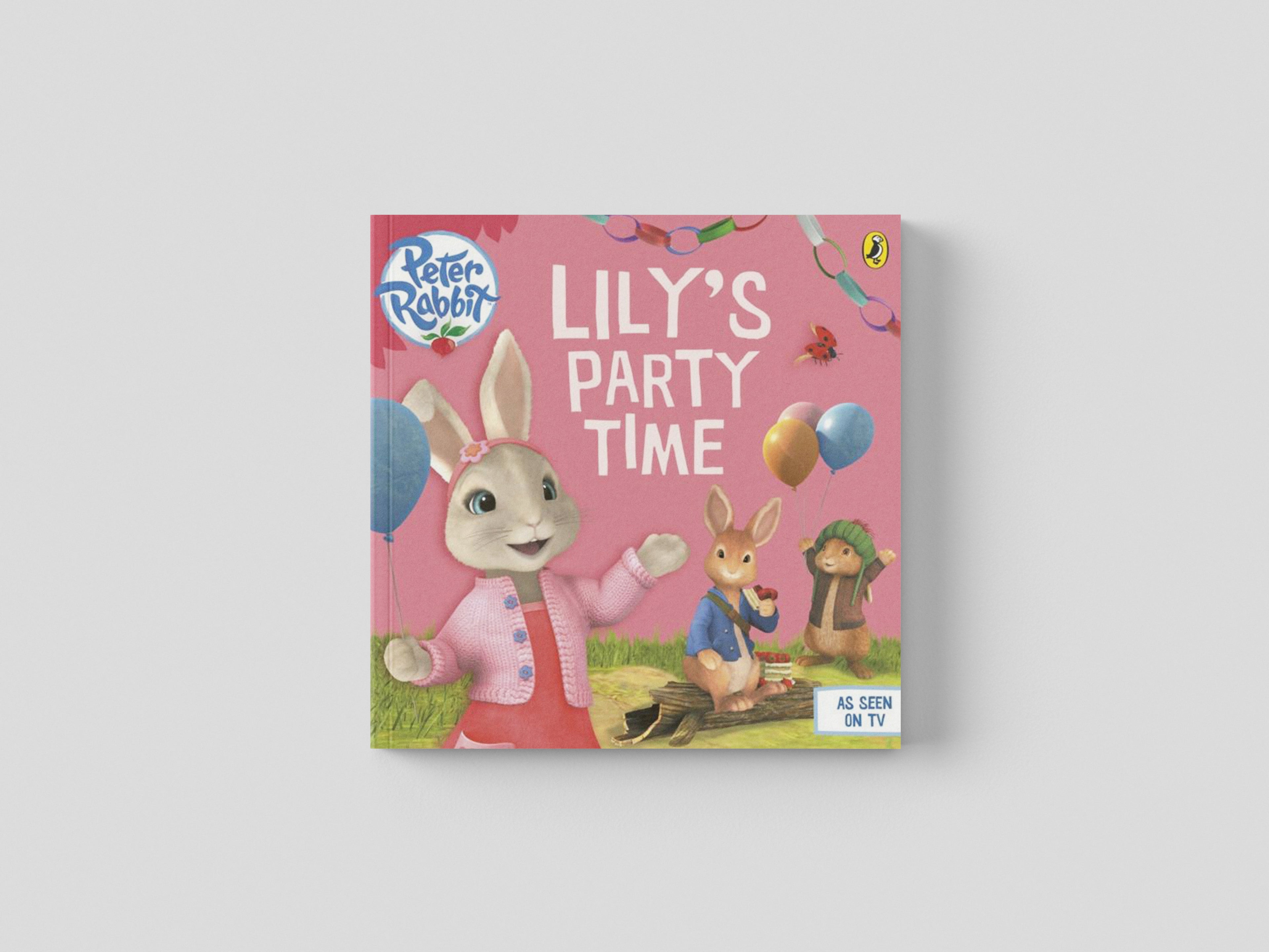 Lily's Party Time