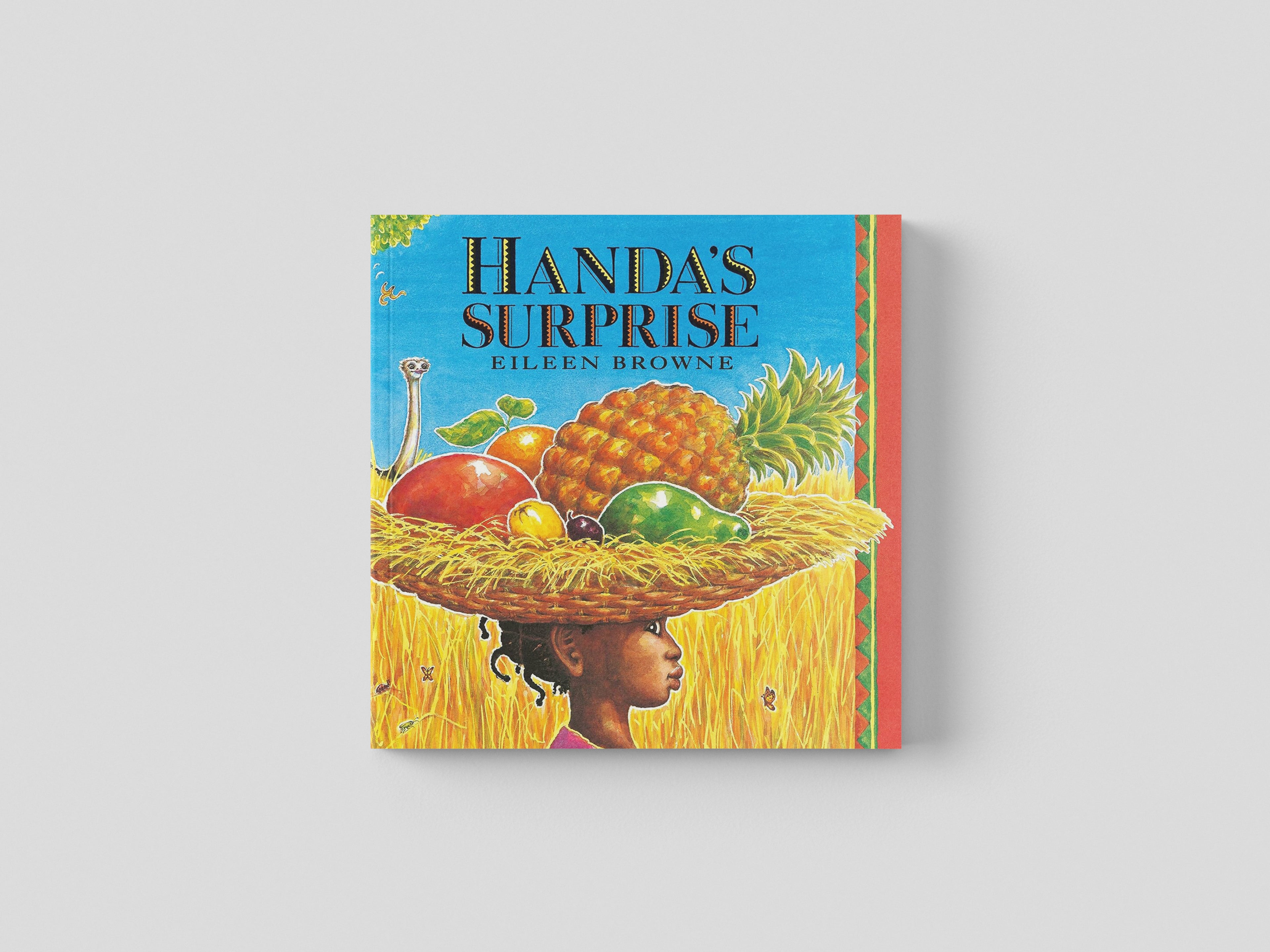 Handa's Surprise Paperback / softback