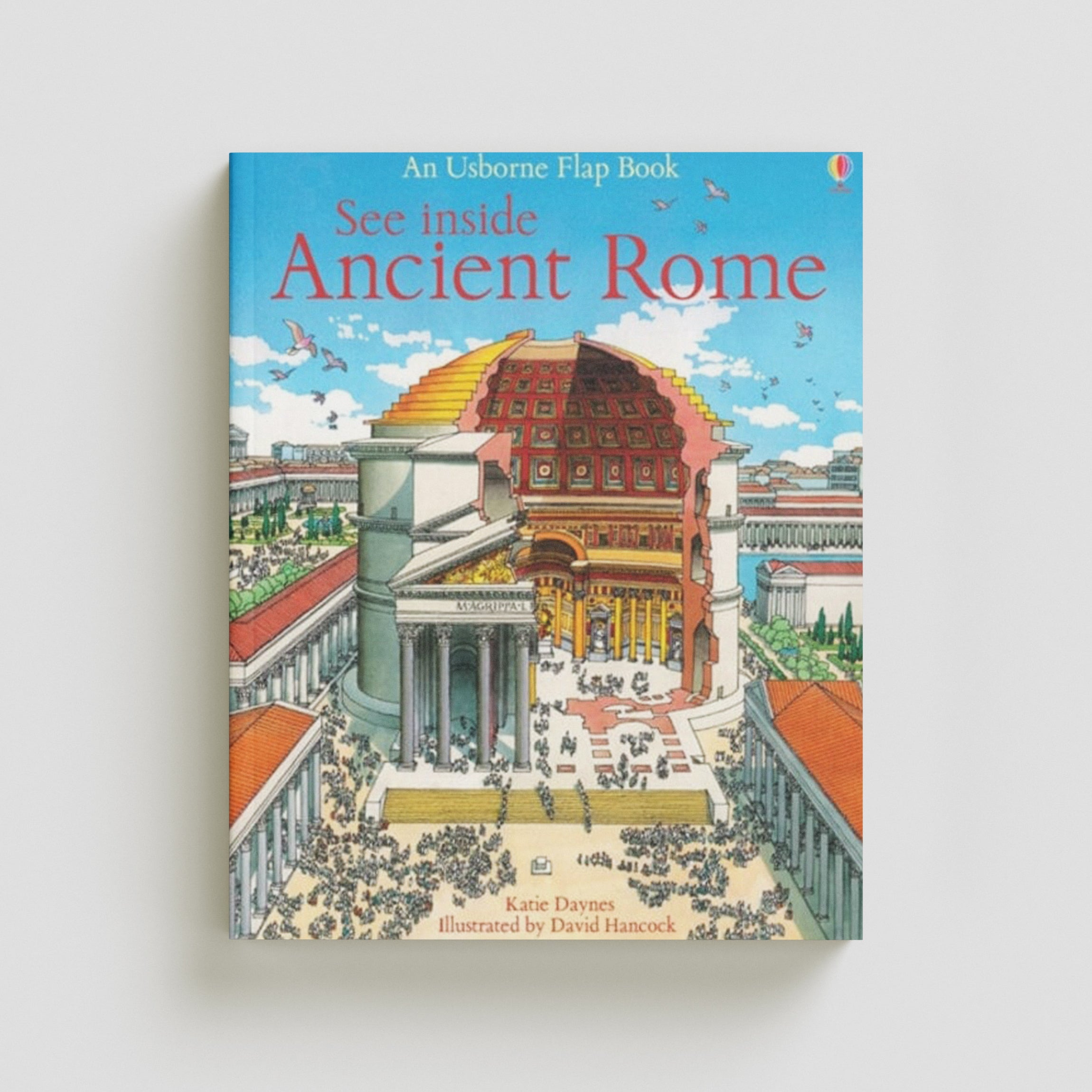 See Inside Ancient Rome - Age 7-9 - 35