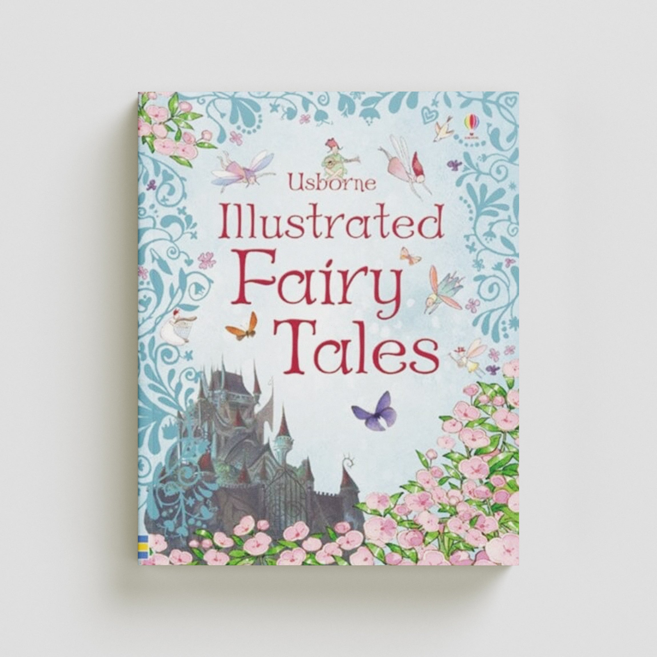 Illustrated Fairy Tales