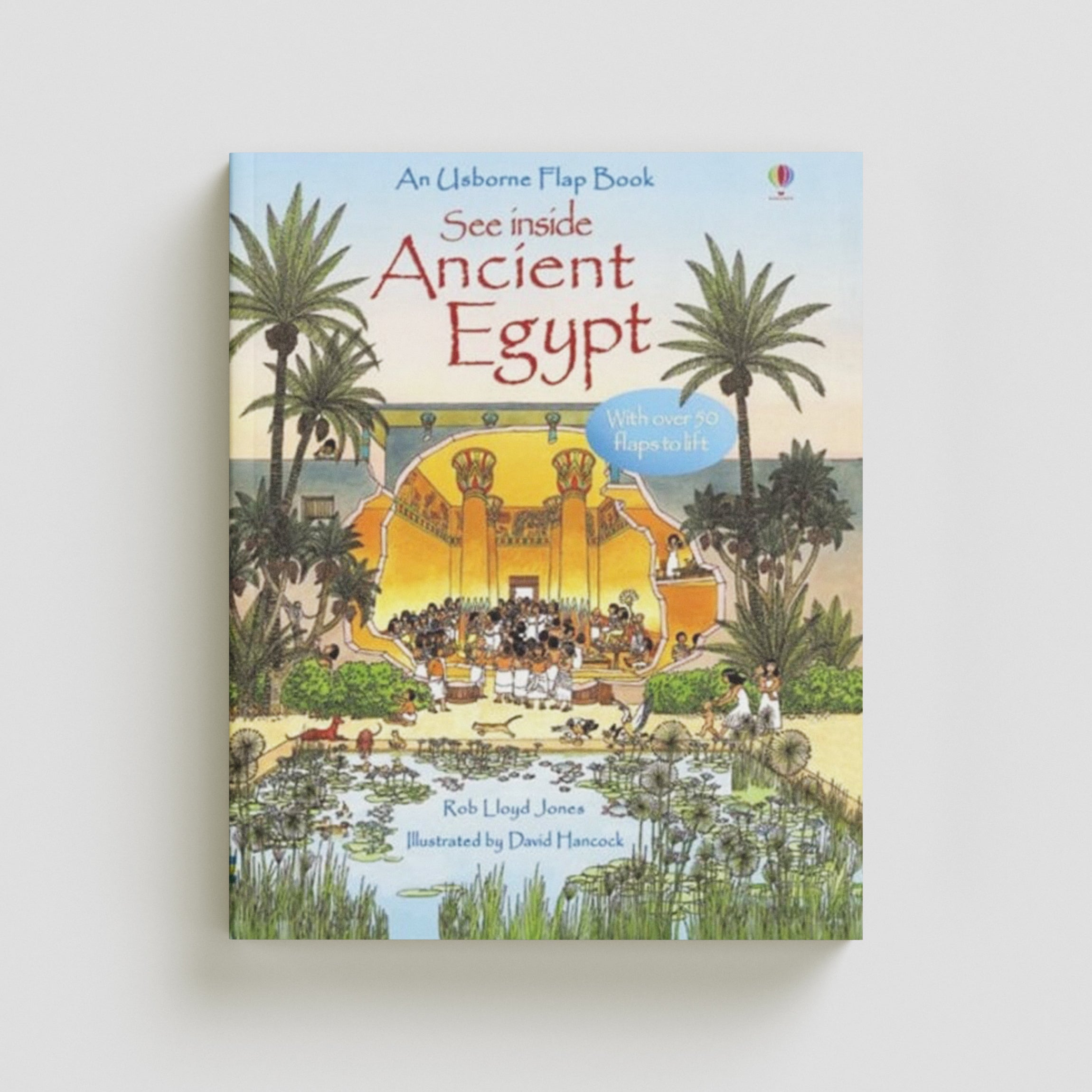 See Inside Ancient Egypt
