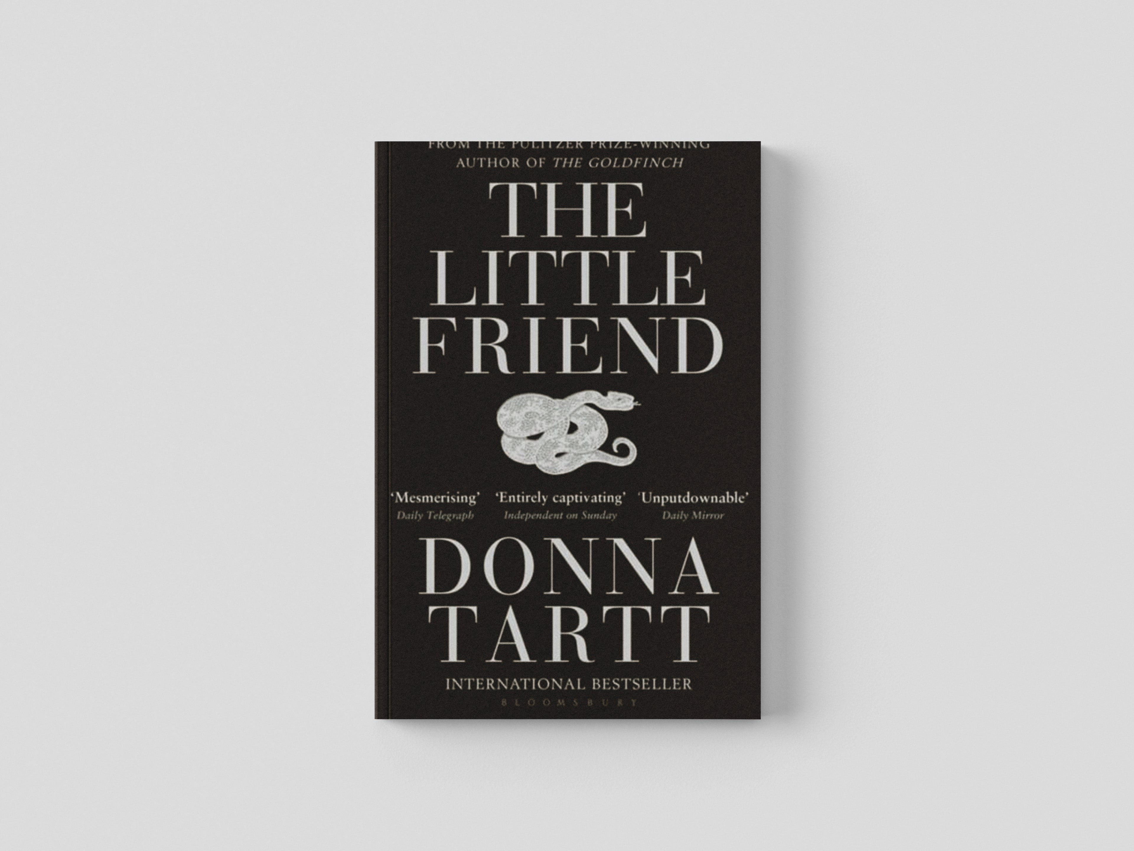 The Little Friend