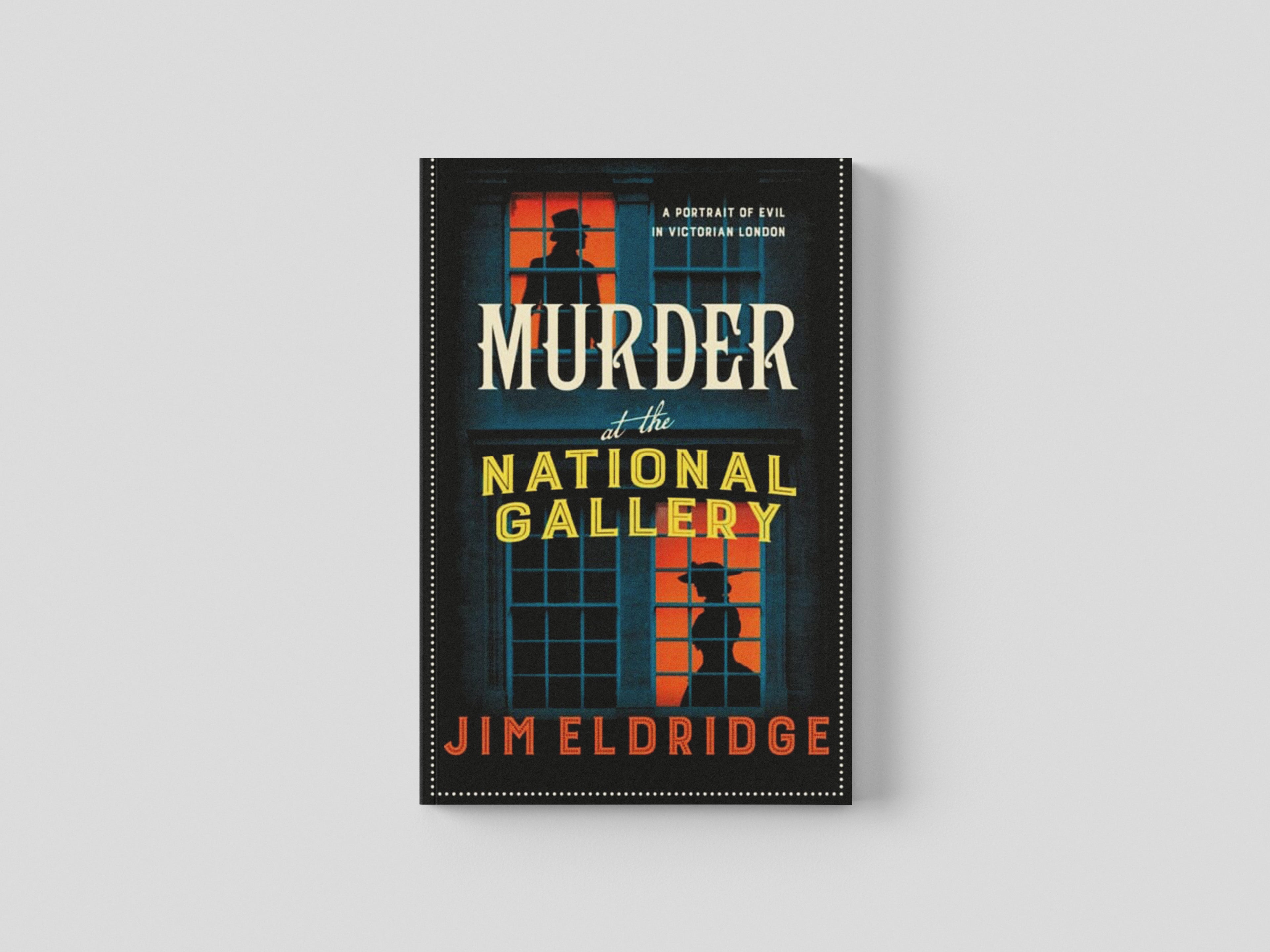 Murder at the National Gallery Paperback / softback