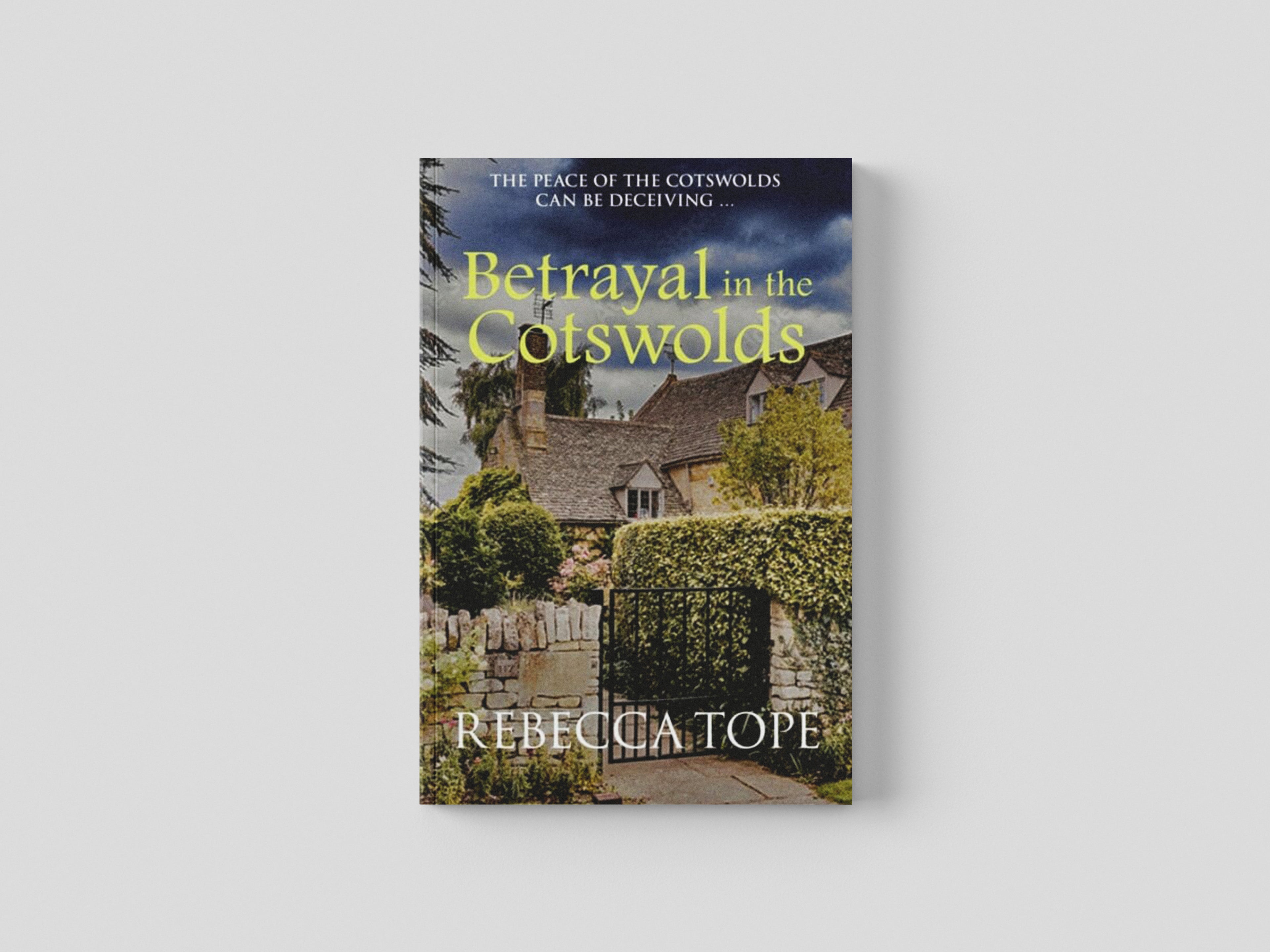 Betrayal in the Cotswolds Paperback / softback