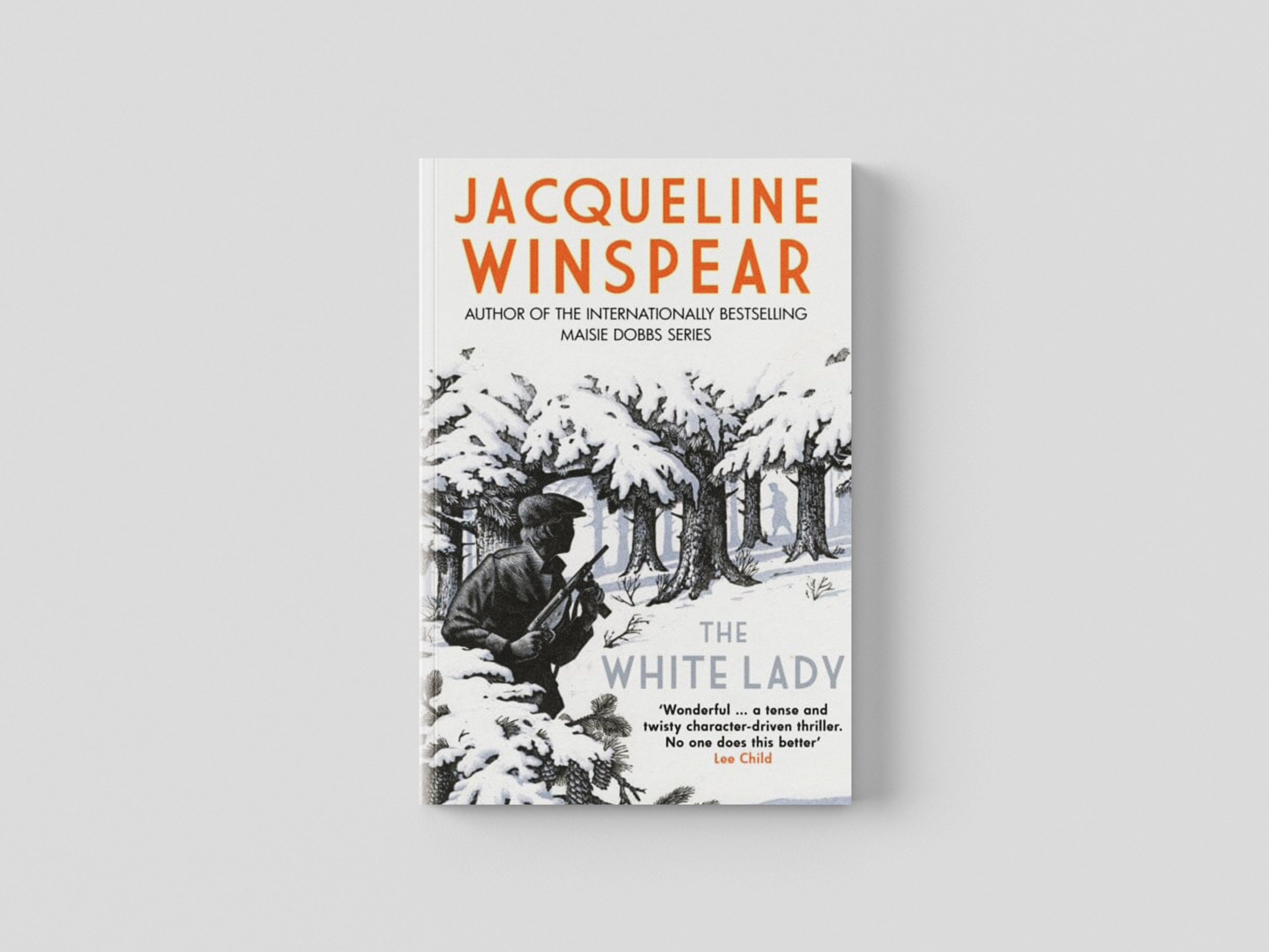 The White Lady Hardback