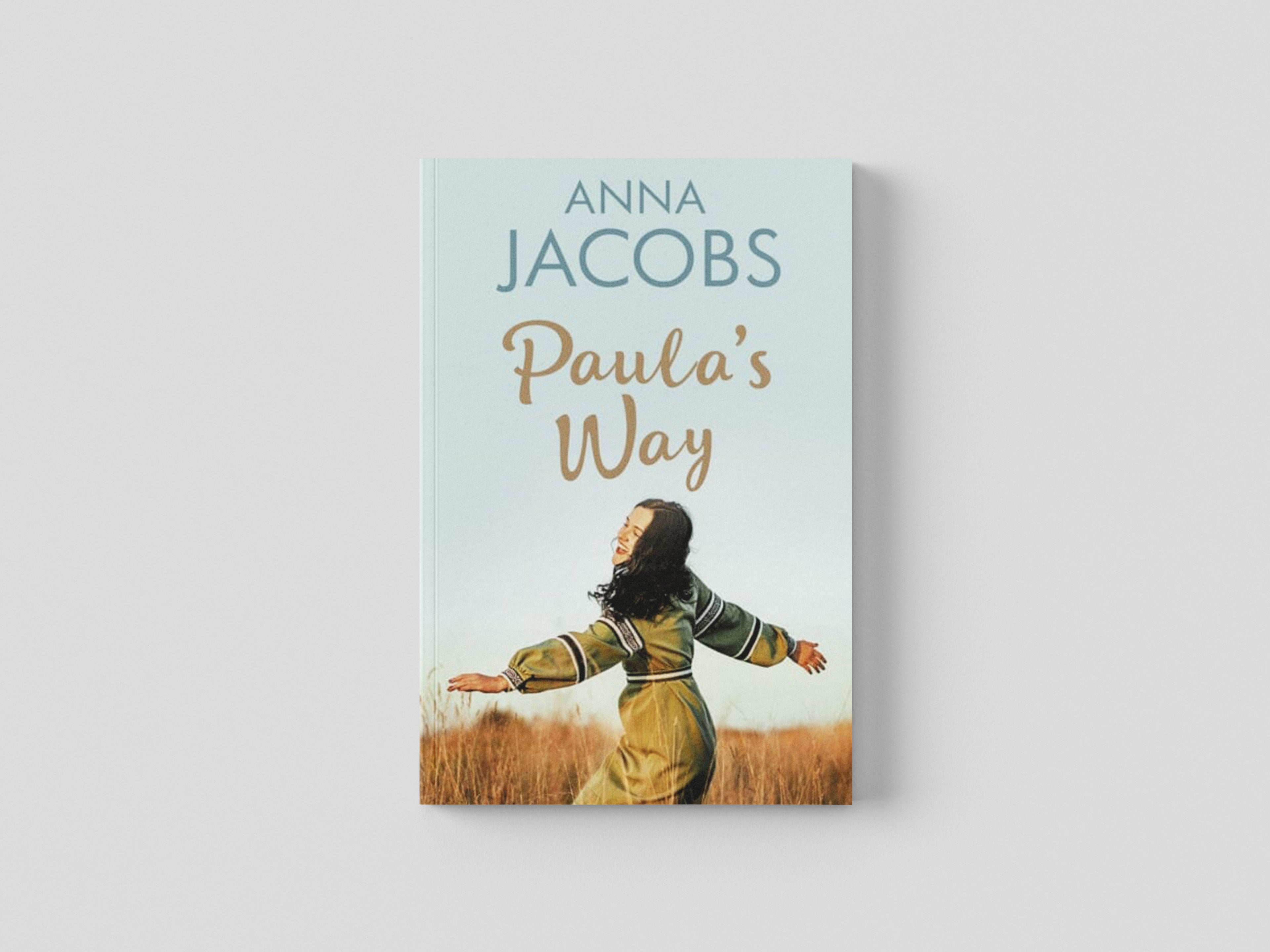 Paula's Way Paperback / softback
