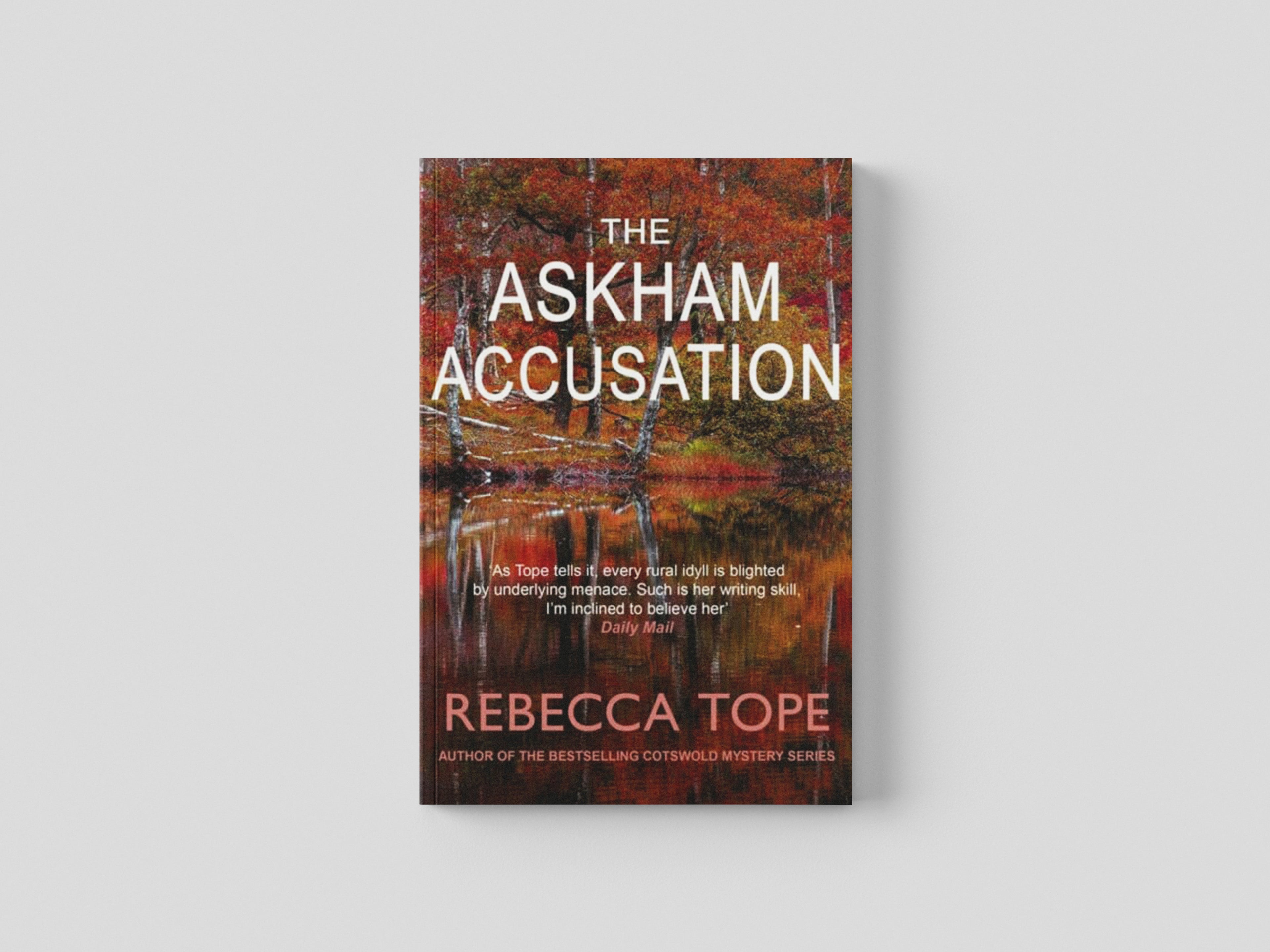 The Askham Accusation Hardback