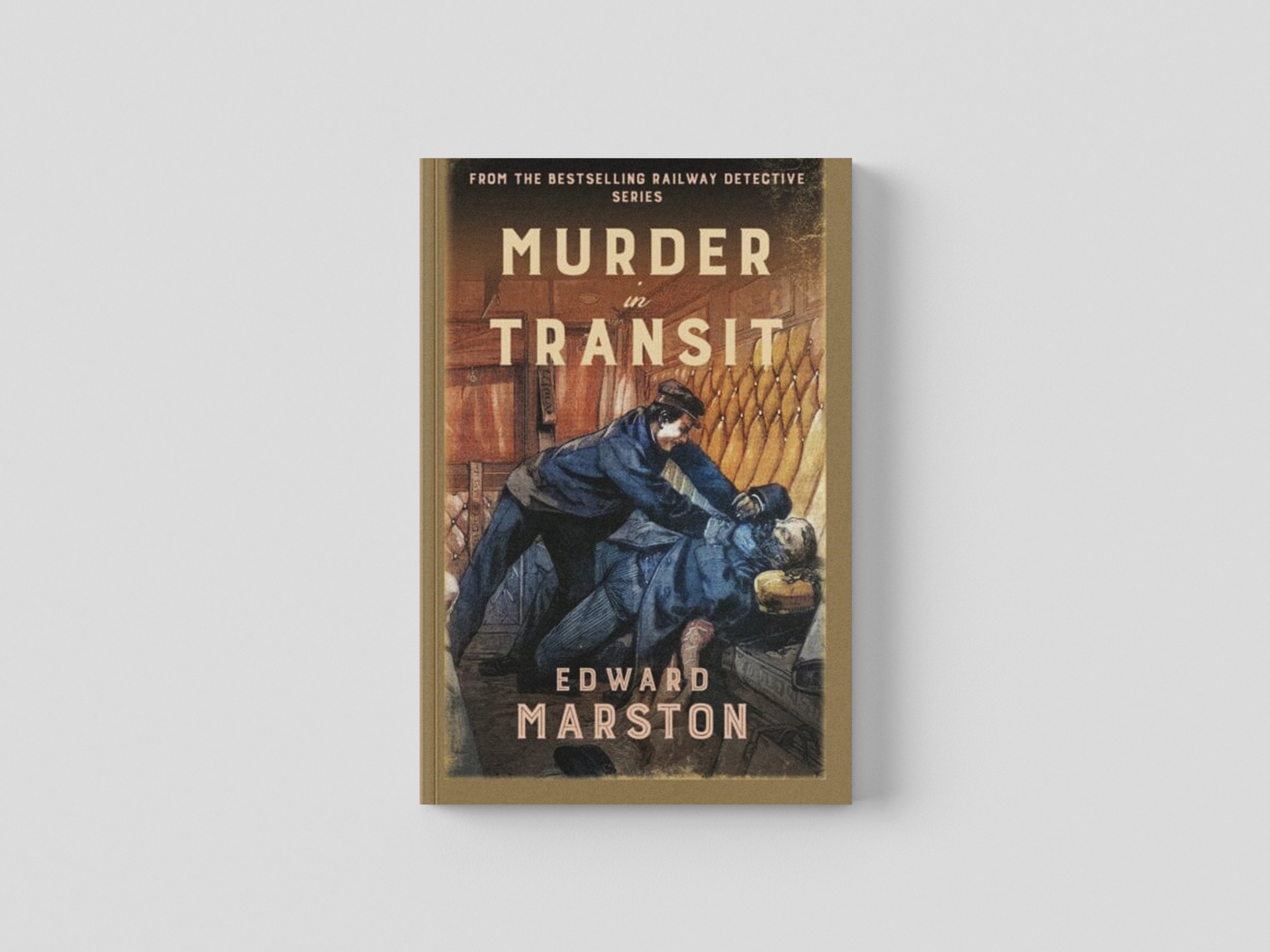Murder in Transit Hardback