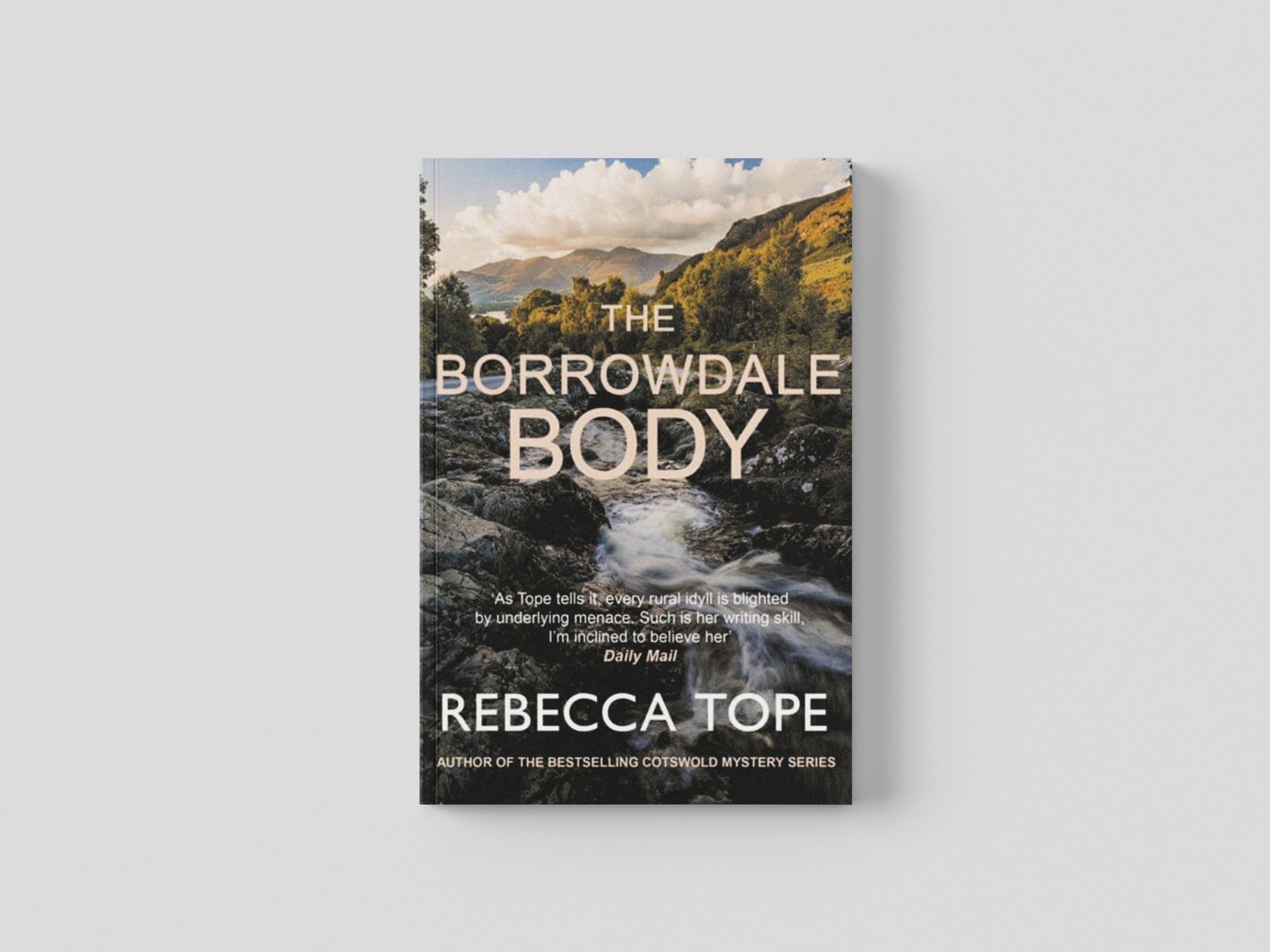 The Borrowdale Body Hardback