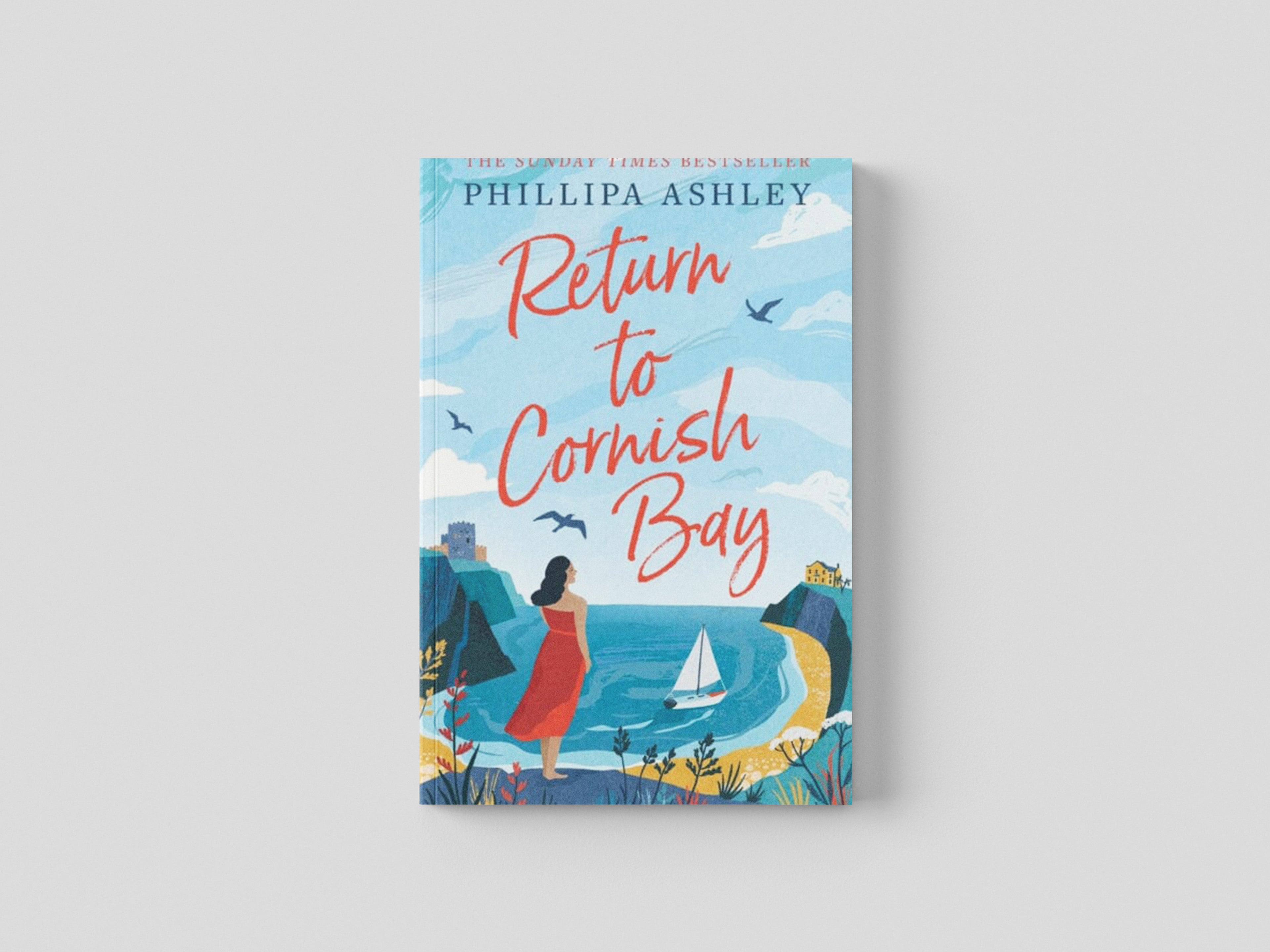 Return to Cornish Bay Paperback / softback