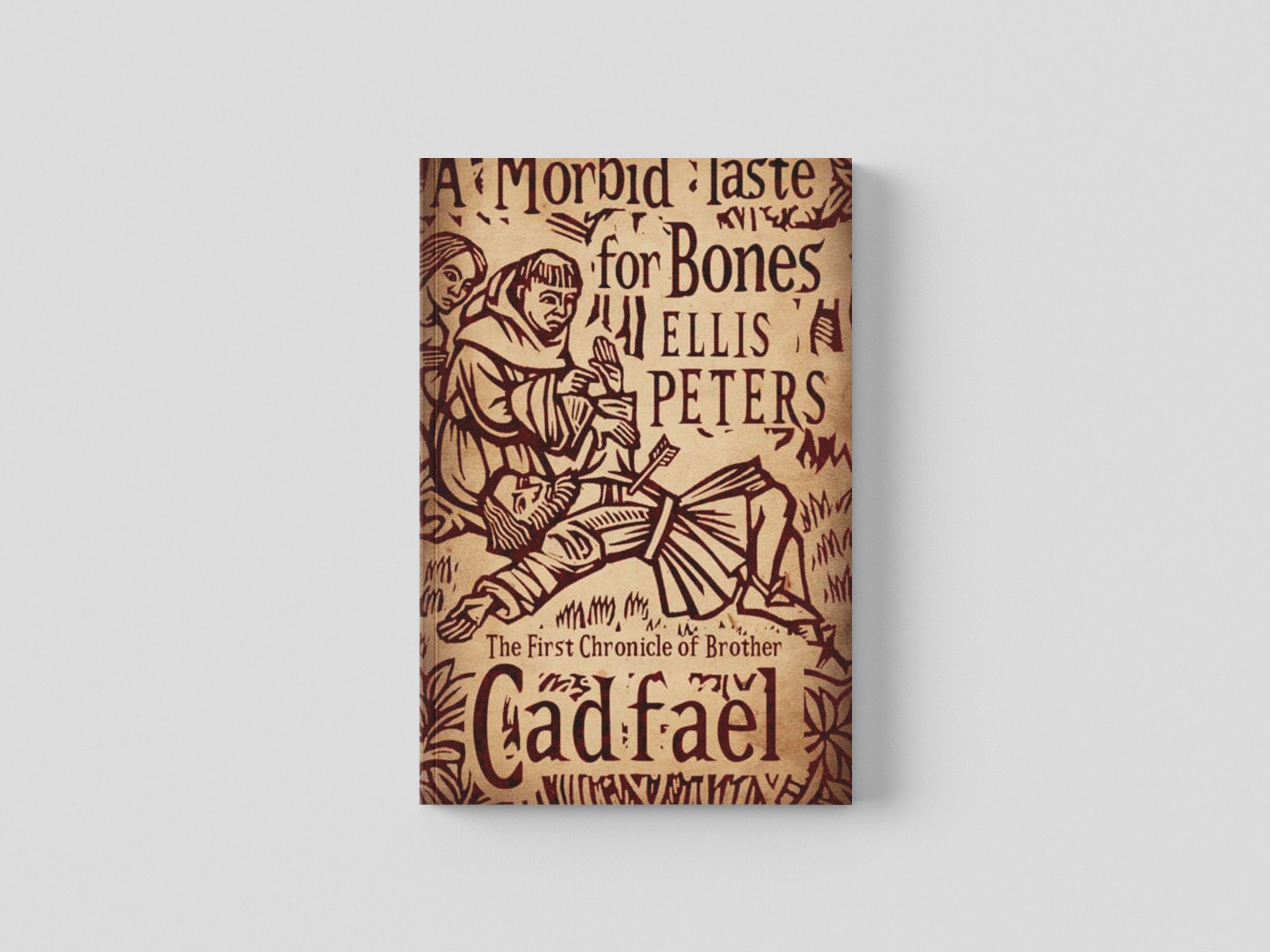A Morbid Taste For Bones Paperback / softback