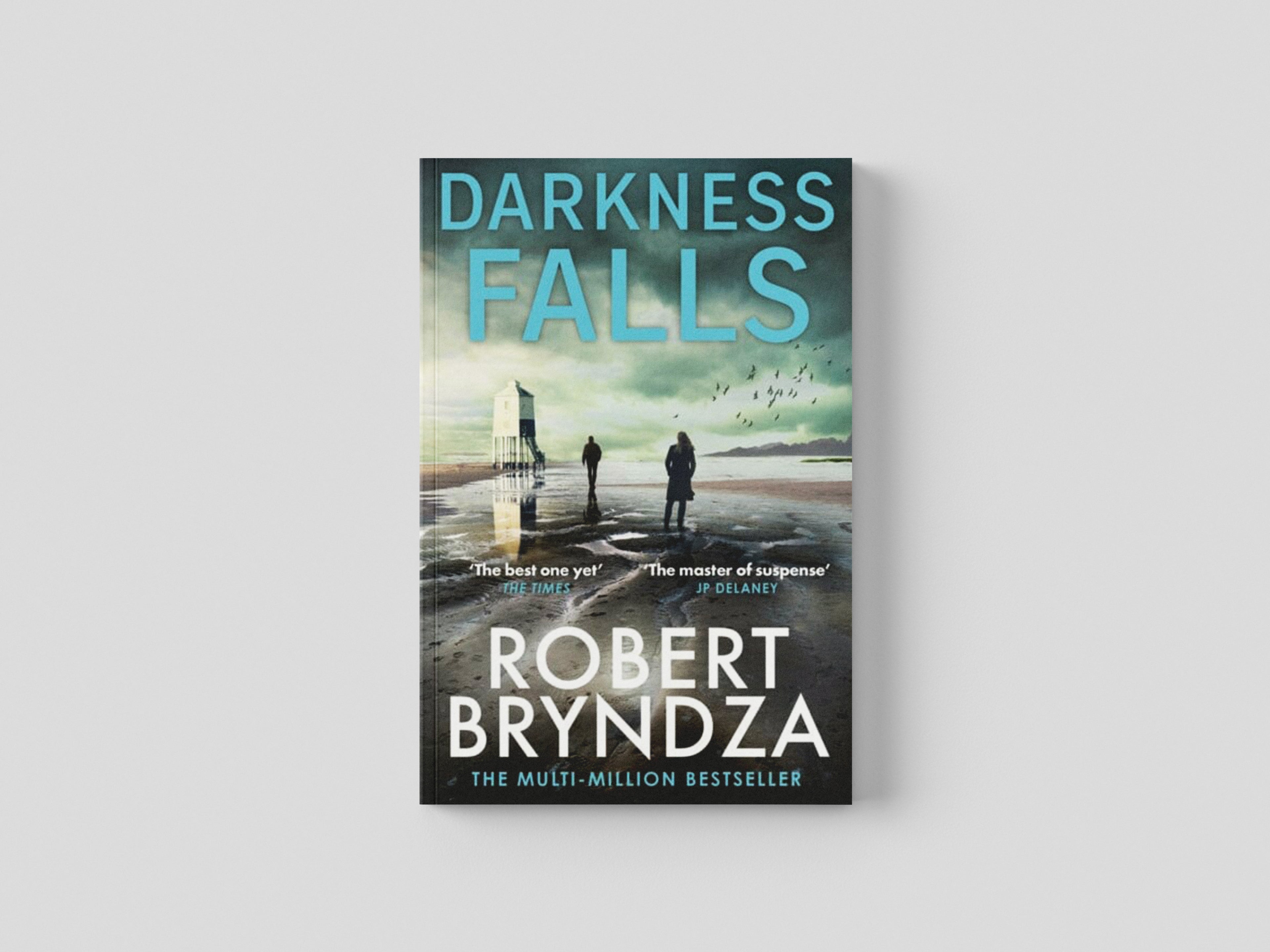 Darkness Falls Paperback / softback