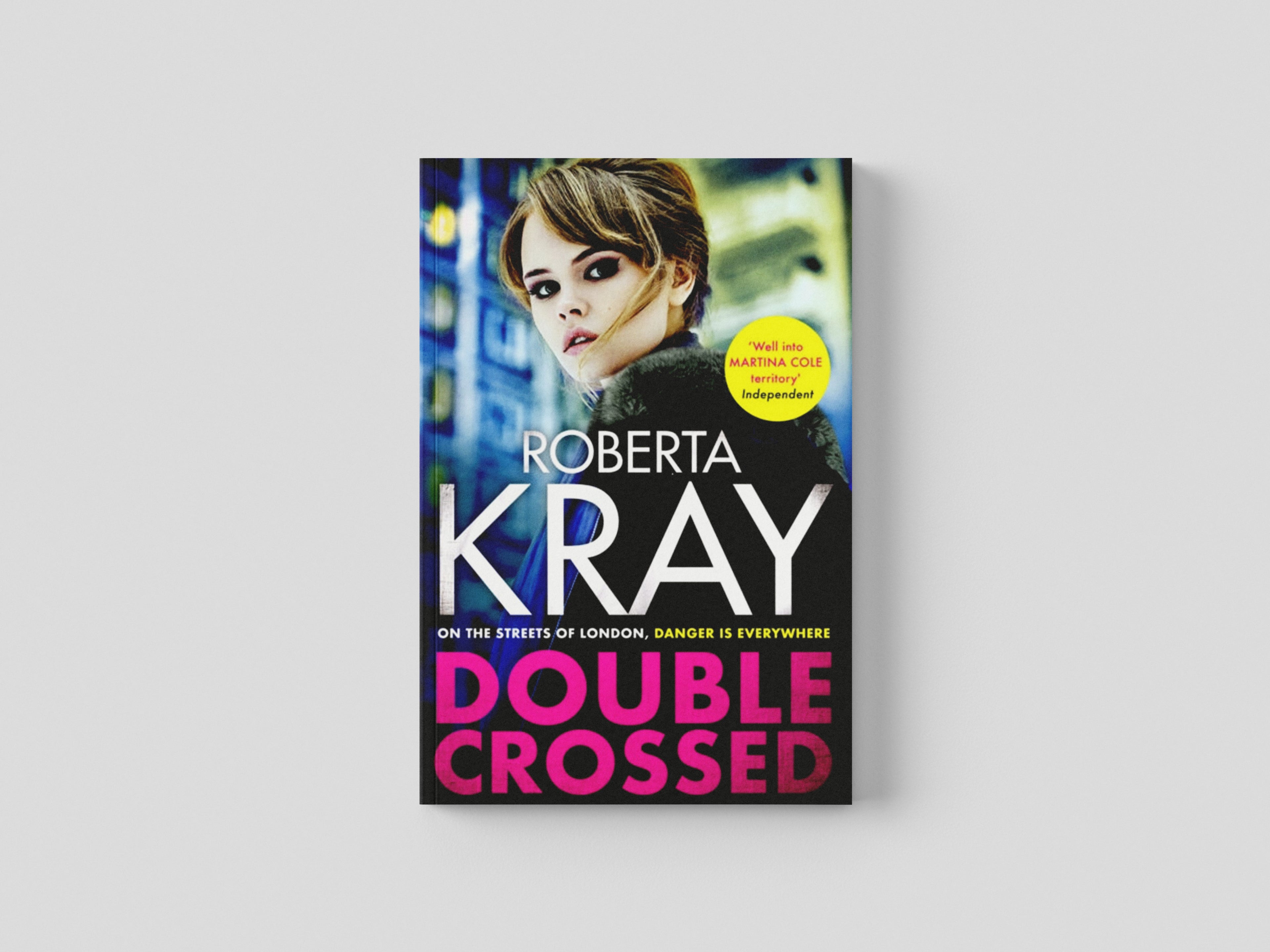 Double Crossed Paperback / softback
