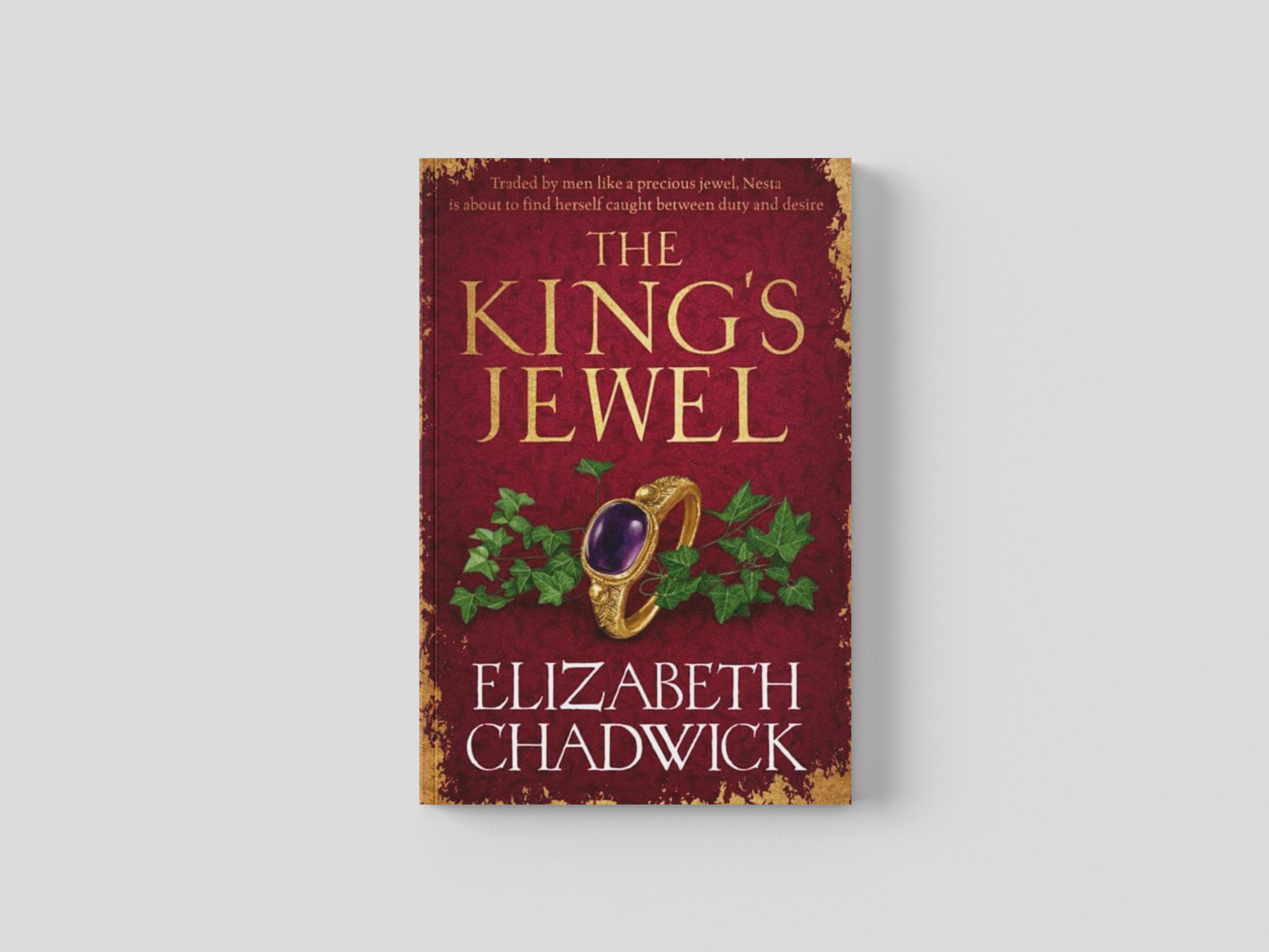 The King's Jewel Hardback