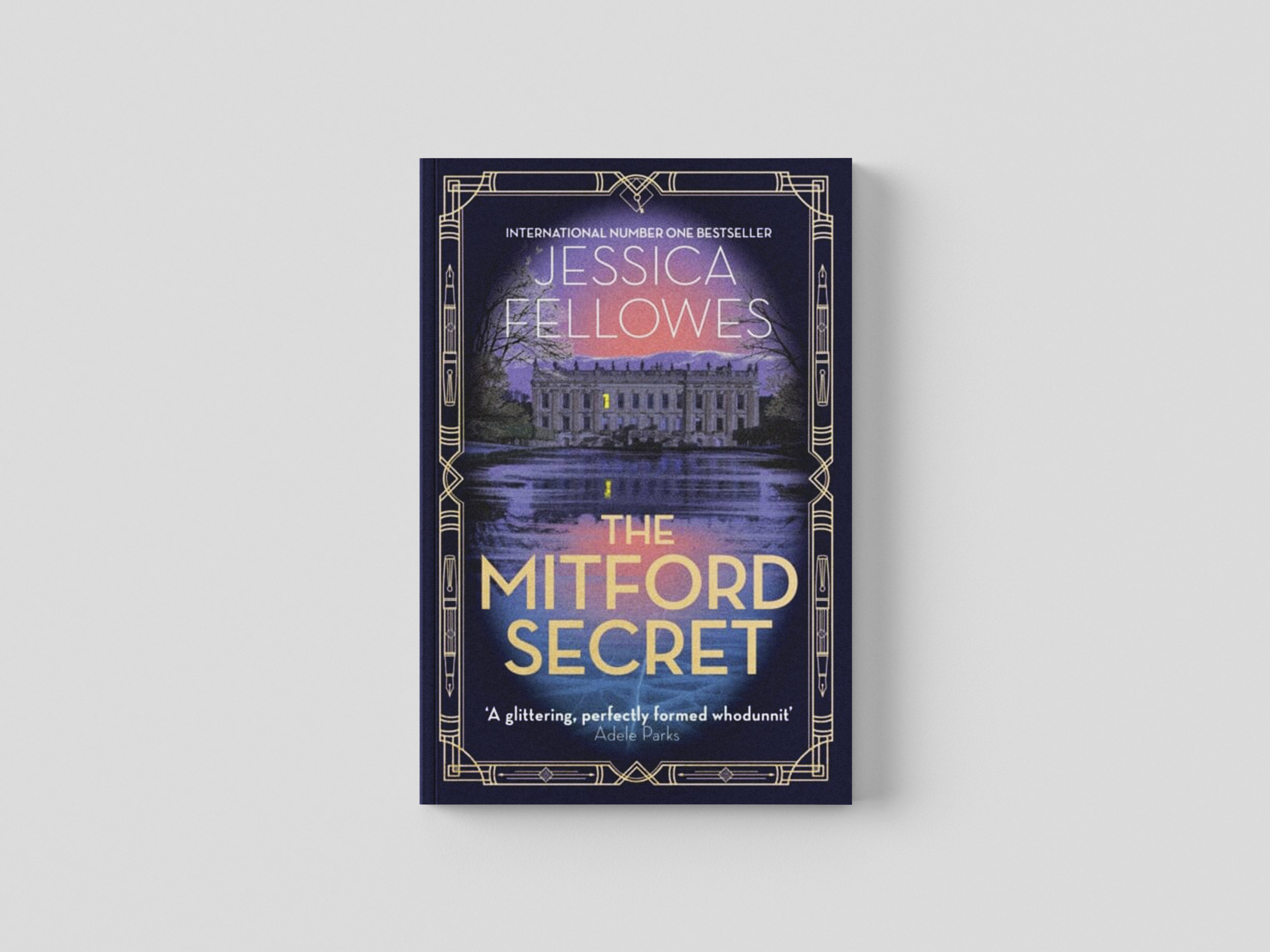 The Mitford Secret Hardback