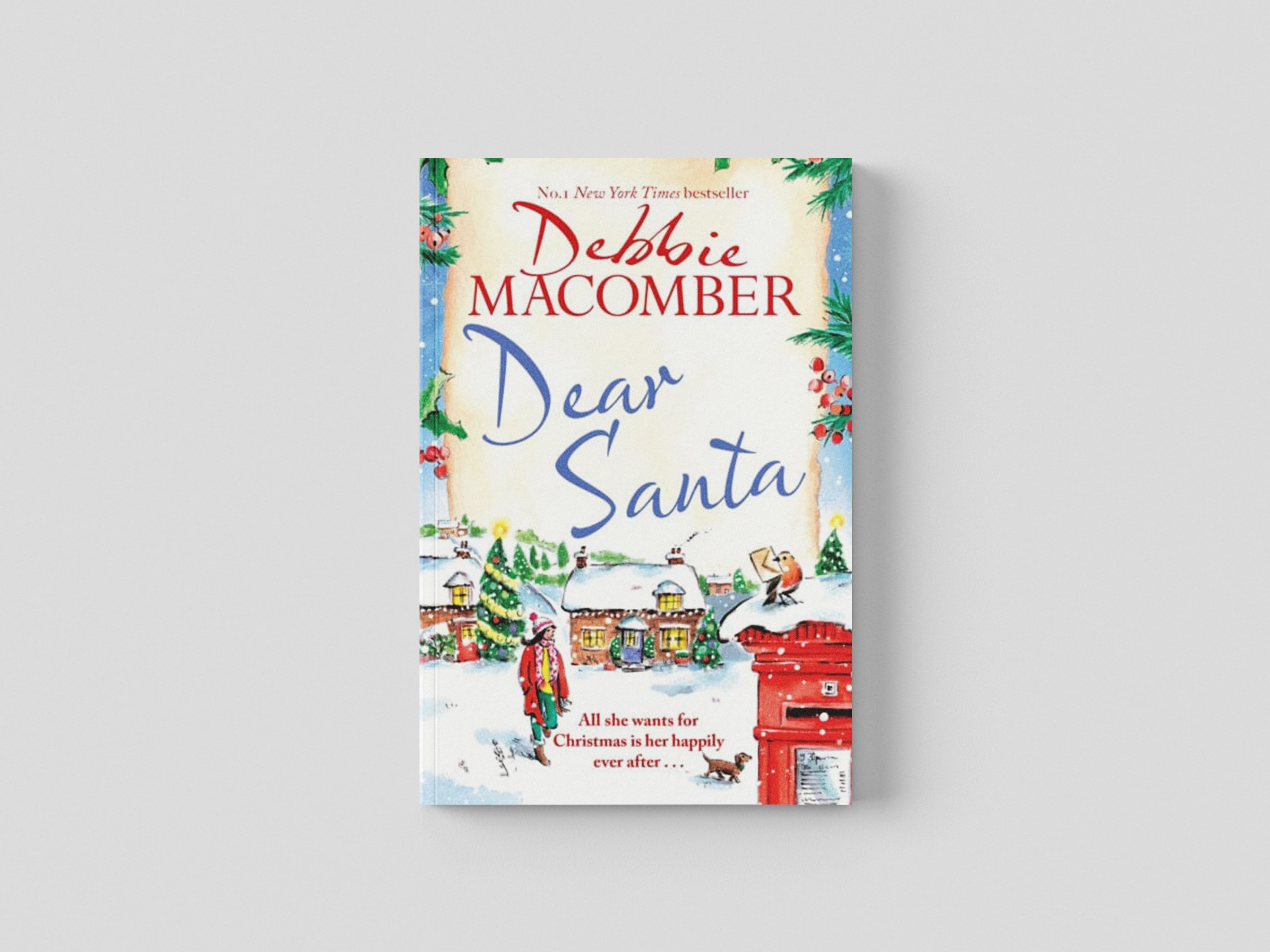 Dear Santa Paperback / softback