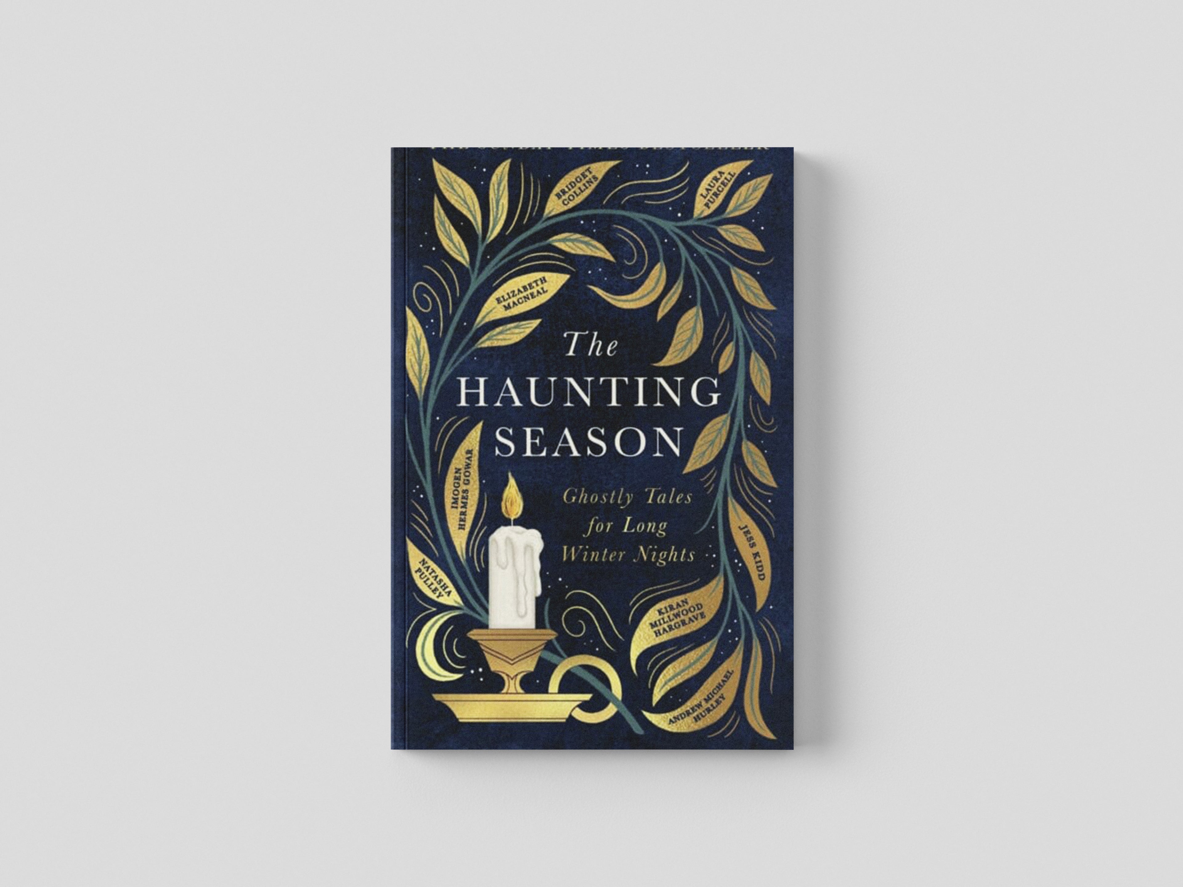 The Haunting Season Paperback / softback