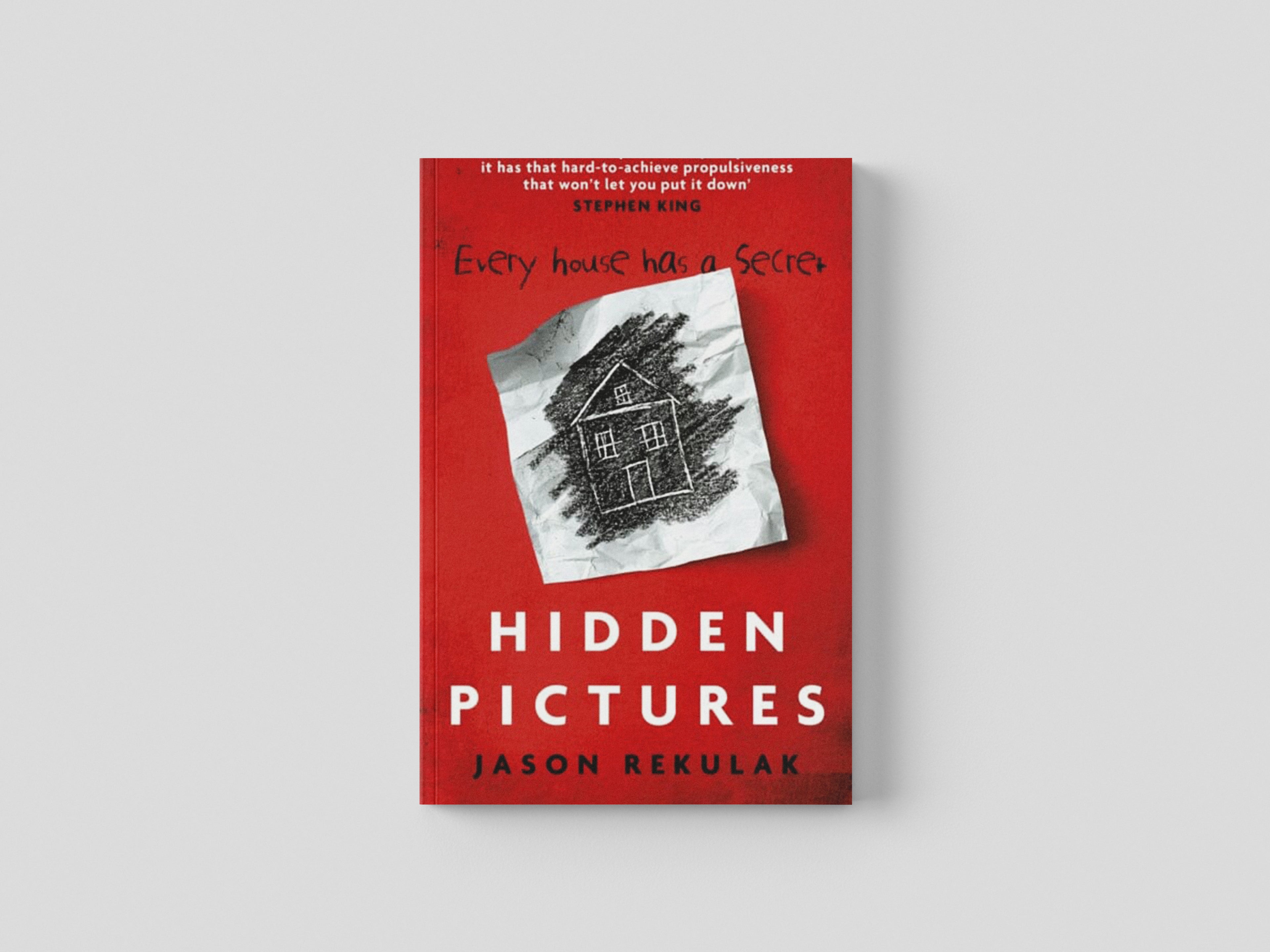 Hidden Pictures Paperback / softback