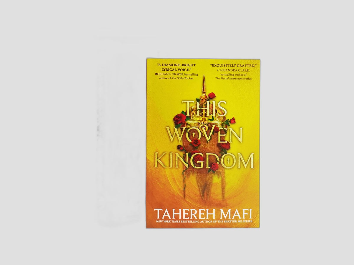 This Woven Kingdom Paperback / softback