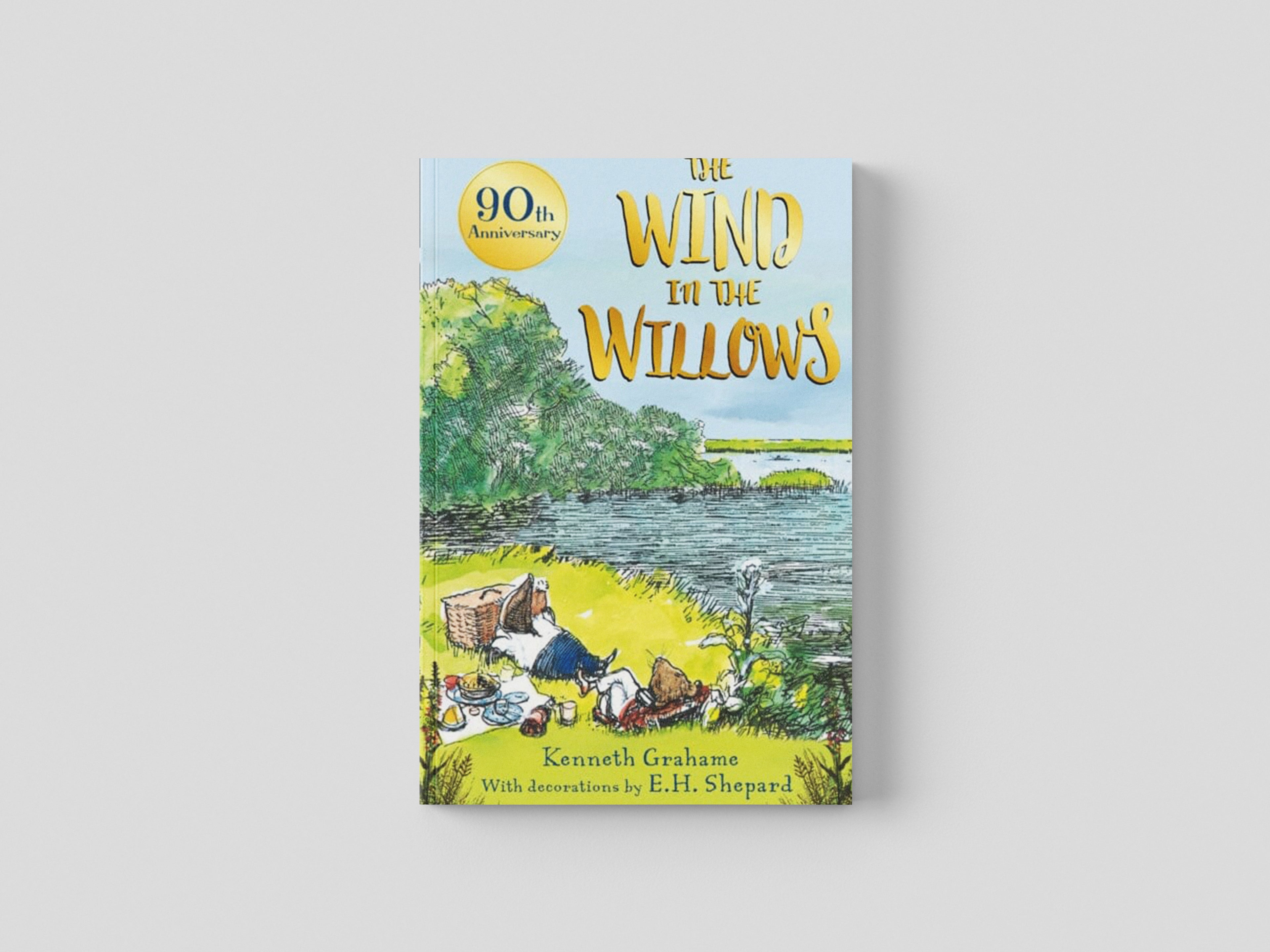 The Wind in the Willows