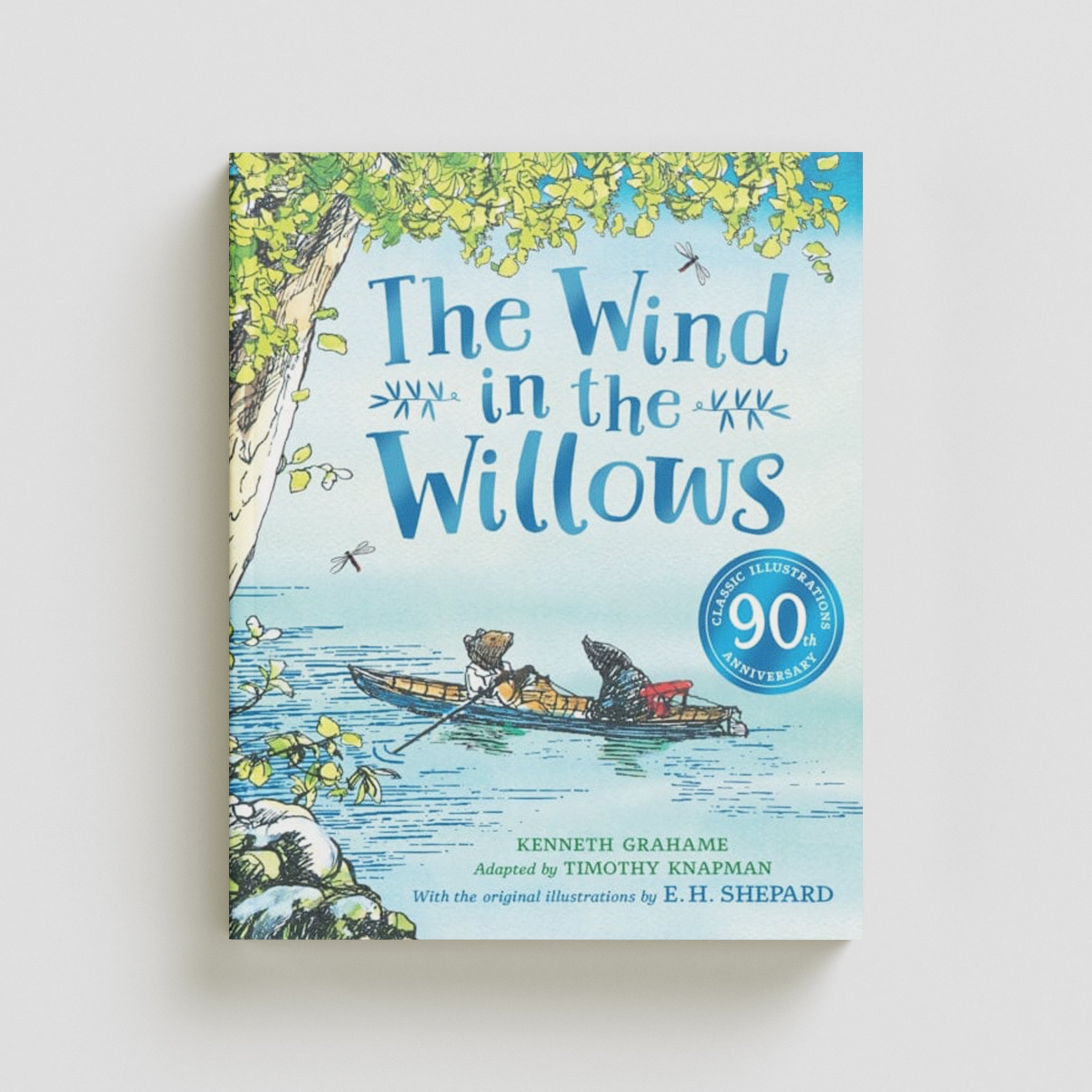 Wind in the Willows Gift Picture Book Paperback / softback