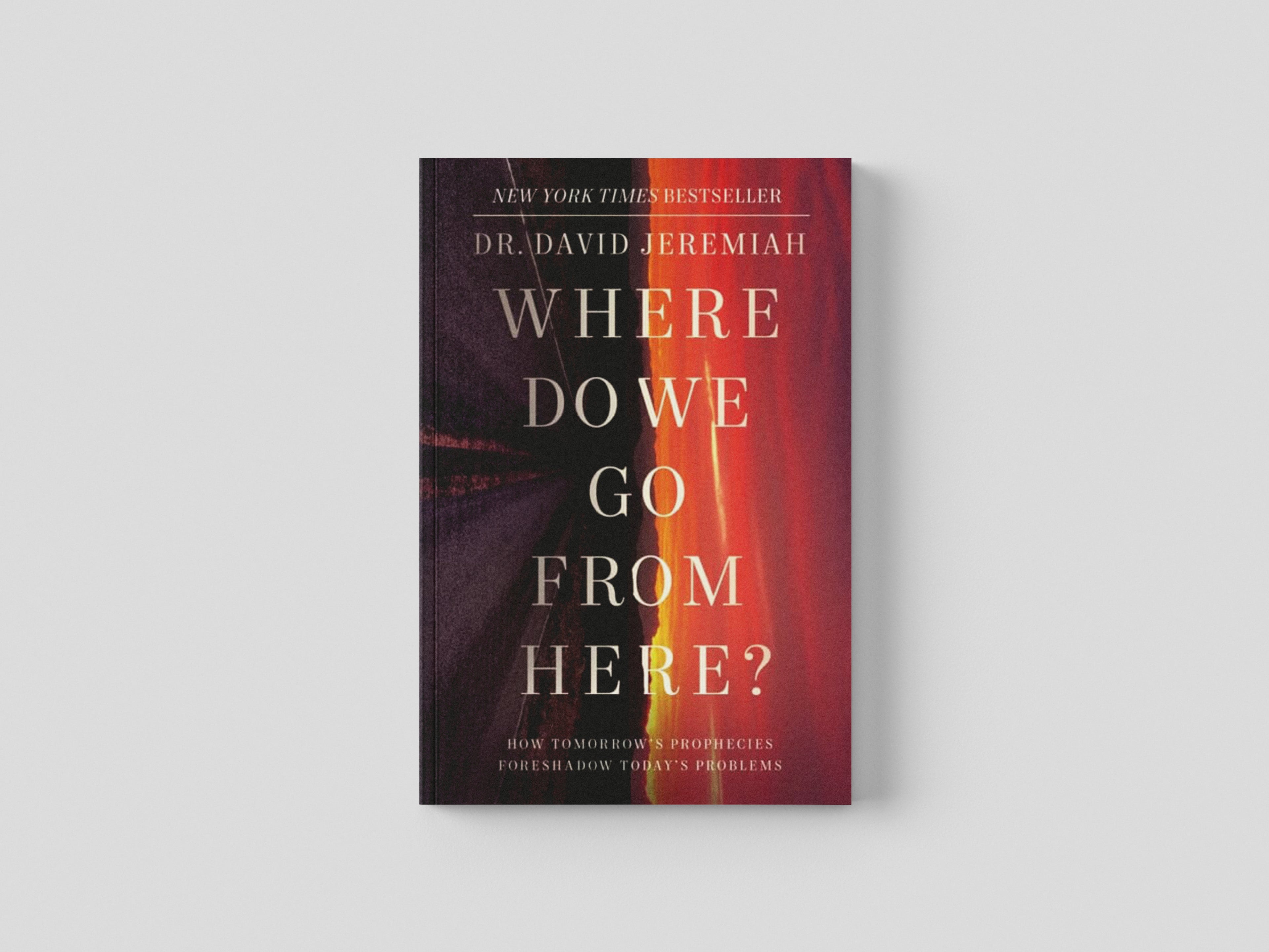 Where Do We Go from Here? Paperback / softback