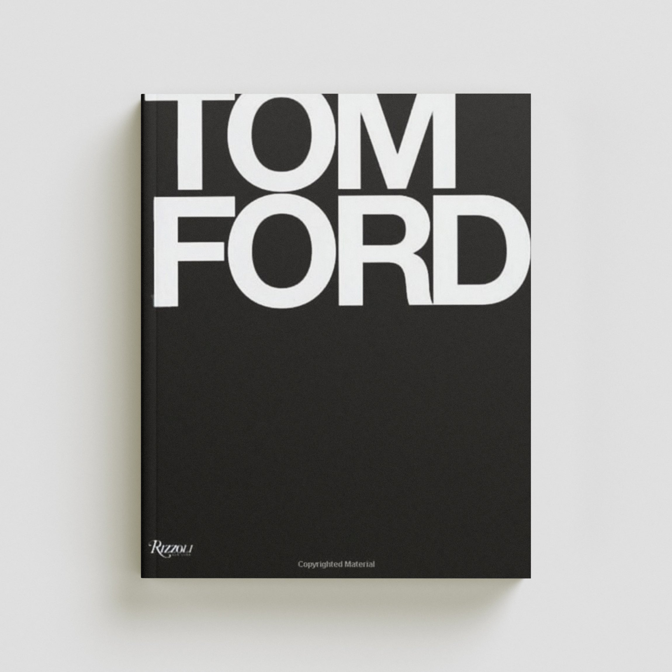 Tom Ford Hardback