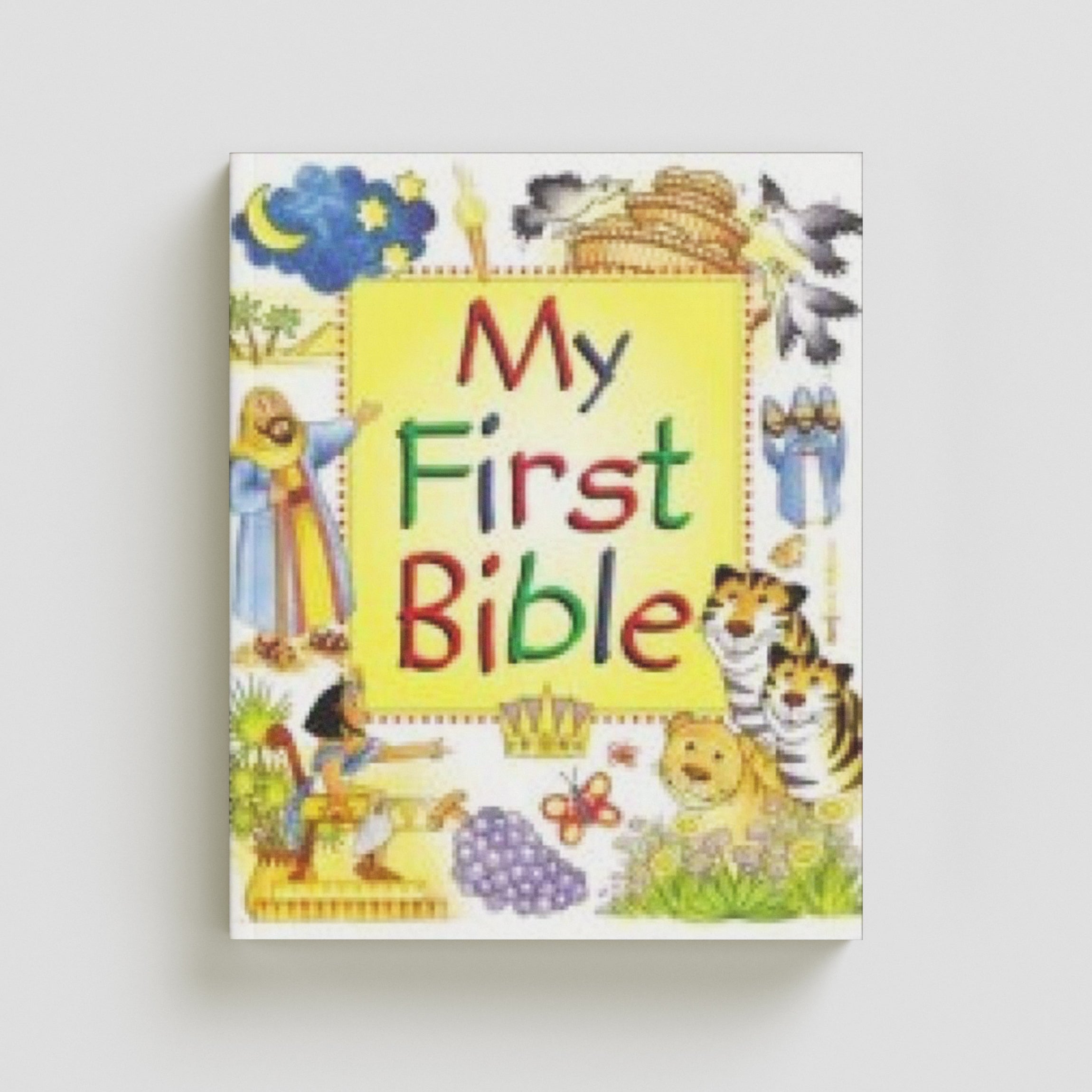 My First Bible Hardback