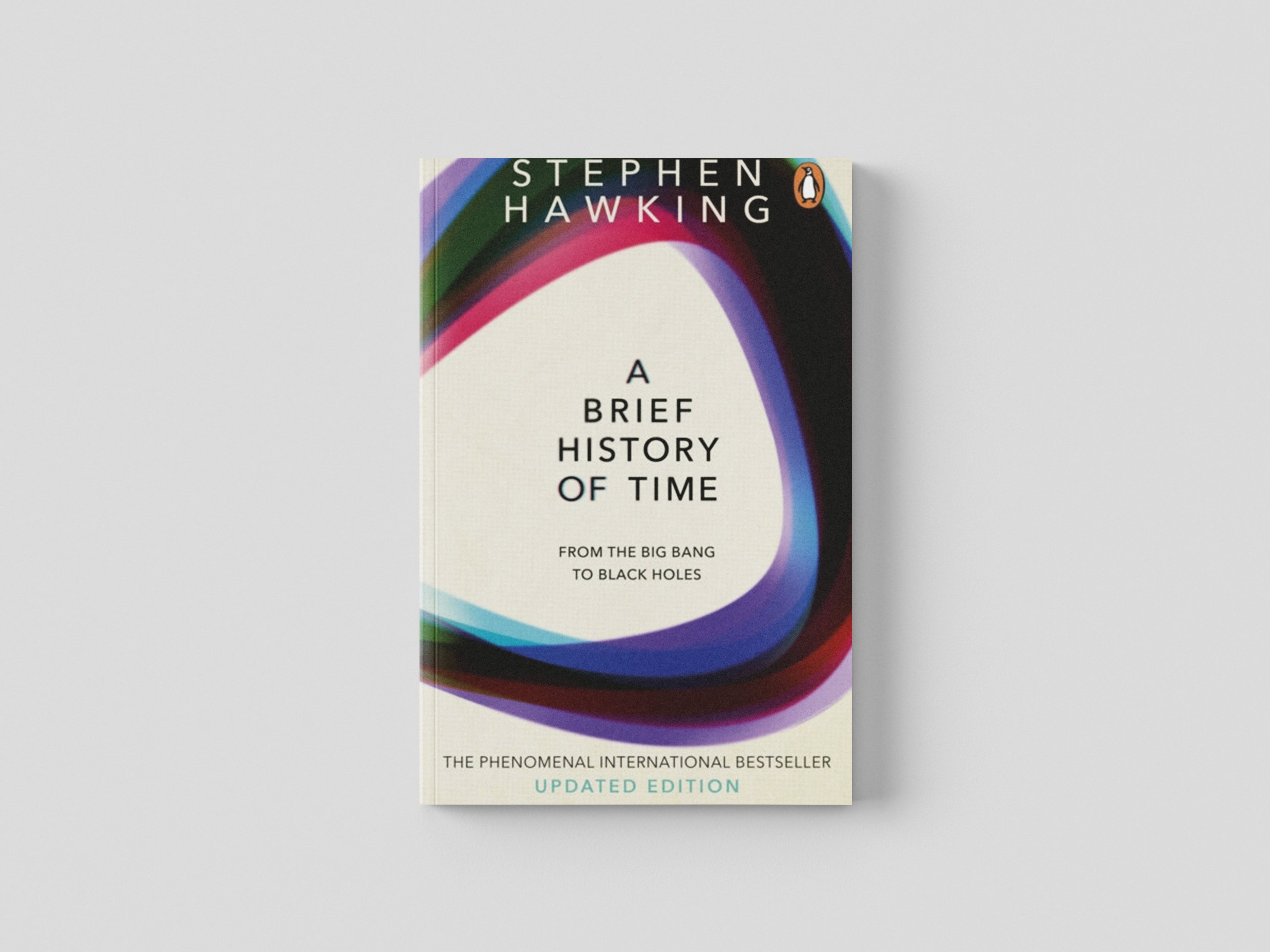 A Brief History Of Time Paperback / softback