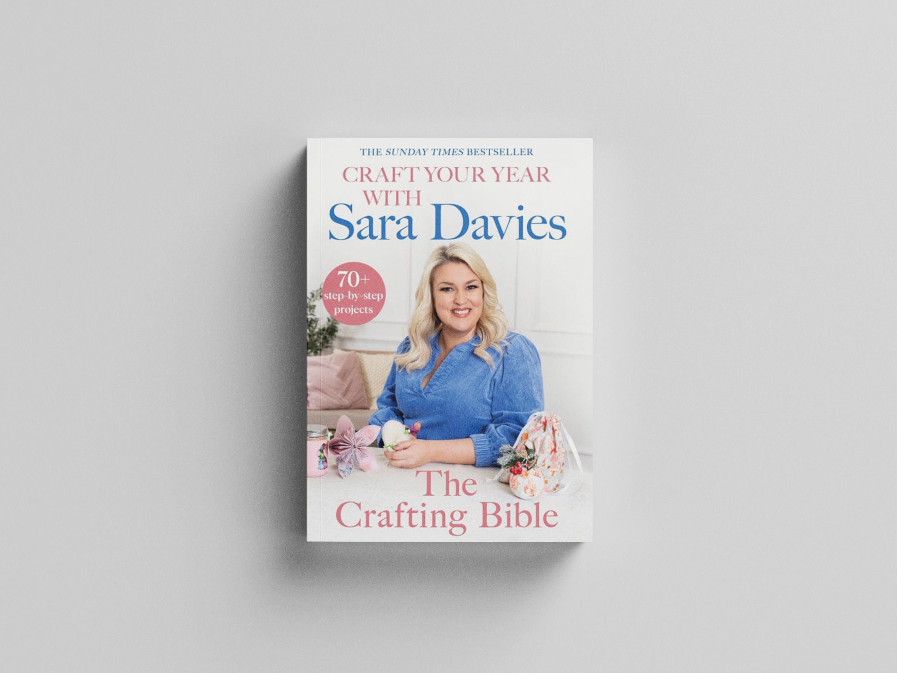 Craft Your Year with Sara Davies Hardback