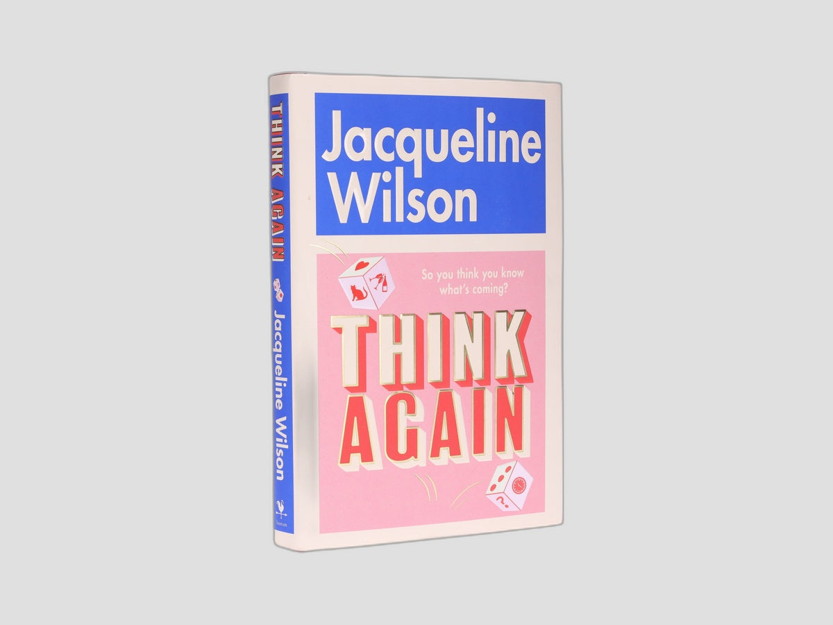 Think Again Hardback