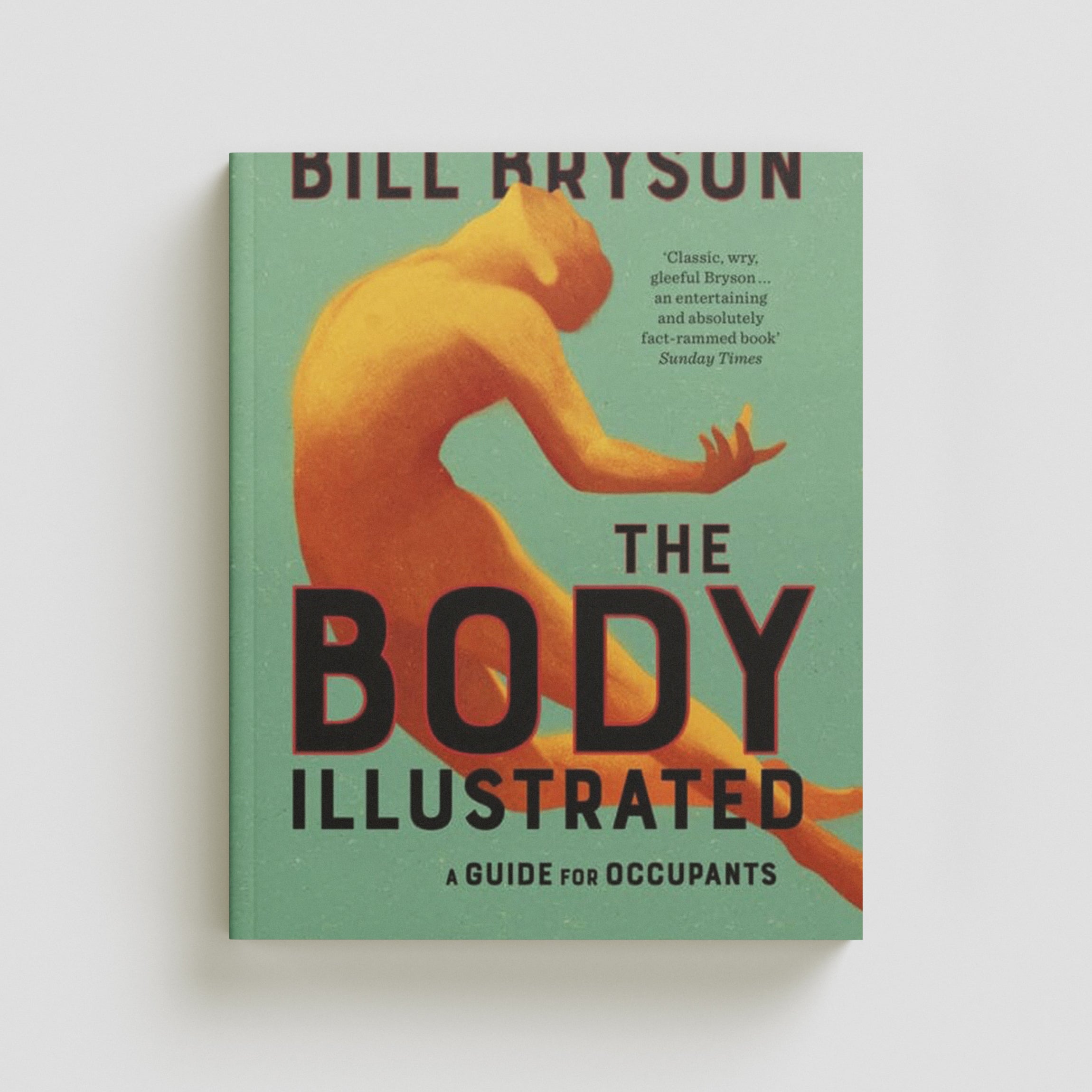 The Body Illustrated Hardback