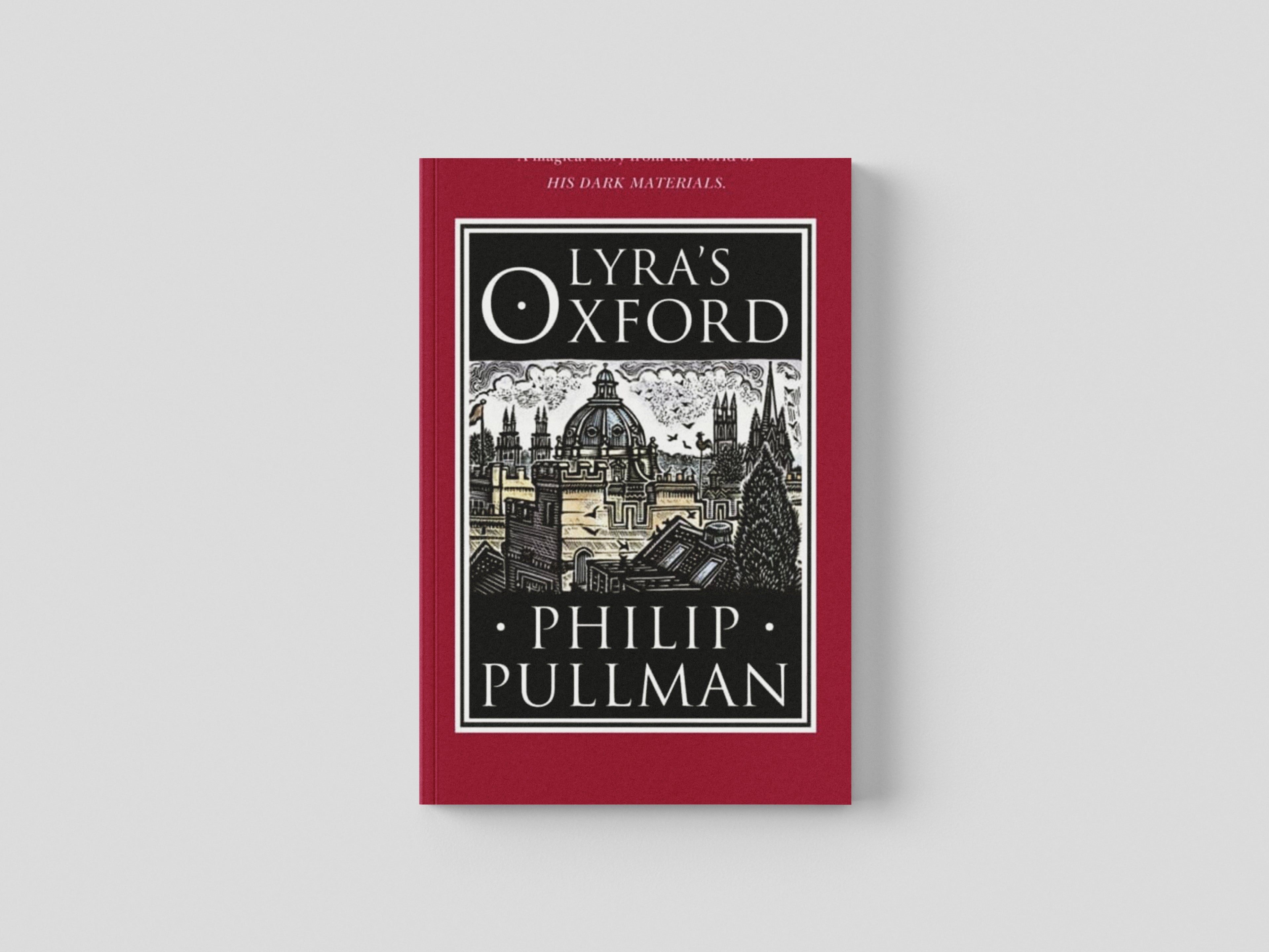 Lyra's Oxford Hardback