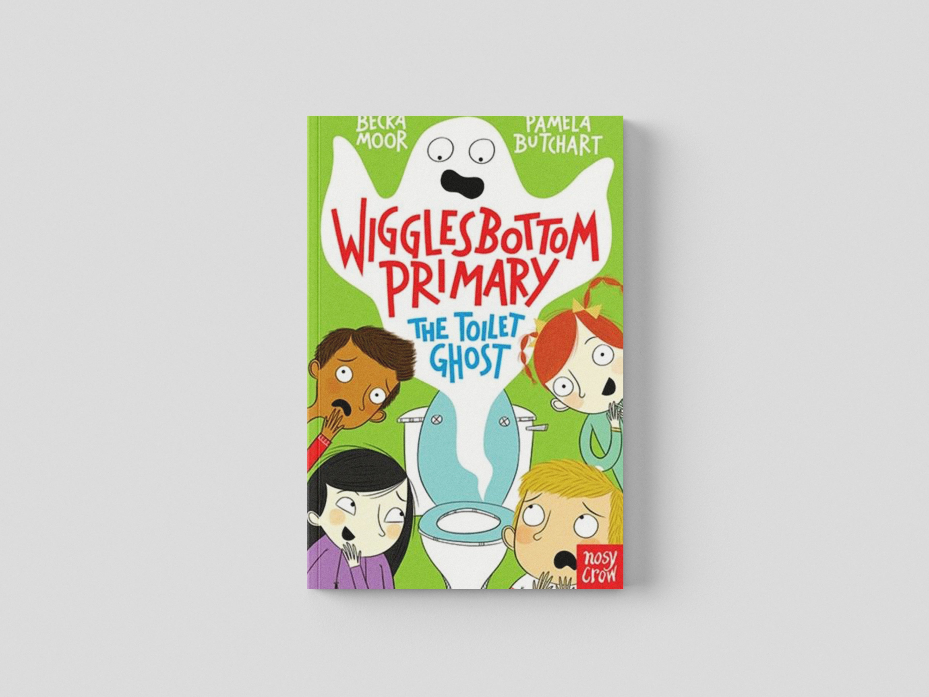 Wigglesbottom Primary: The Toilet Ghost