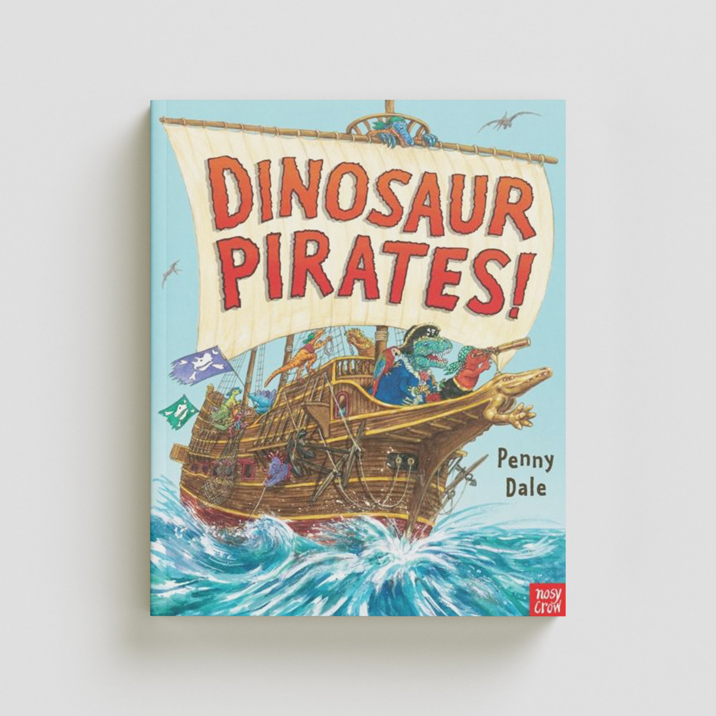 Dinosaur Pirates!