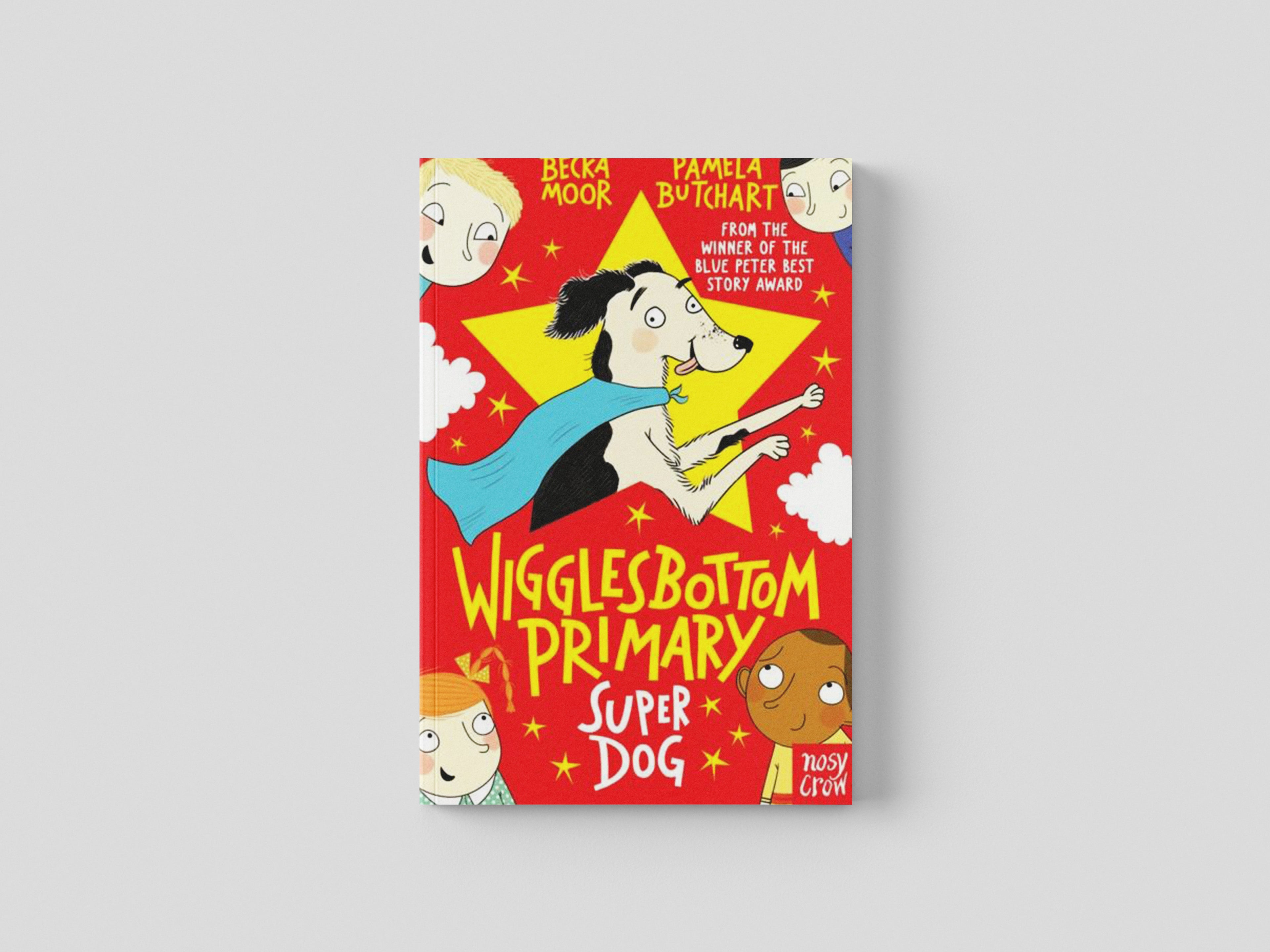 Wigglesbottom Primary: Super Dog!