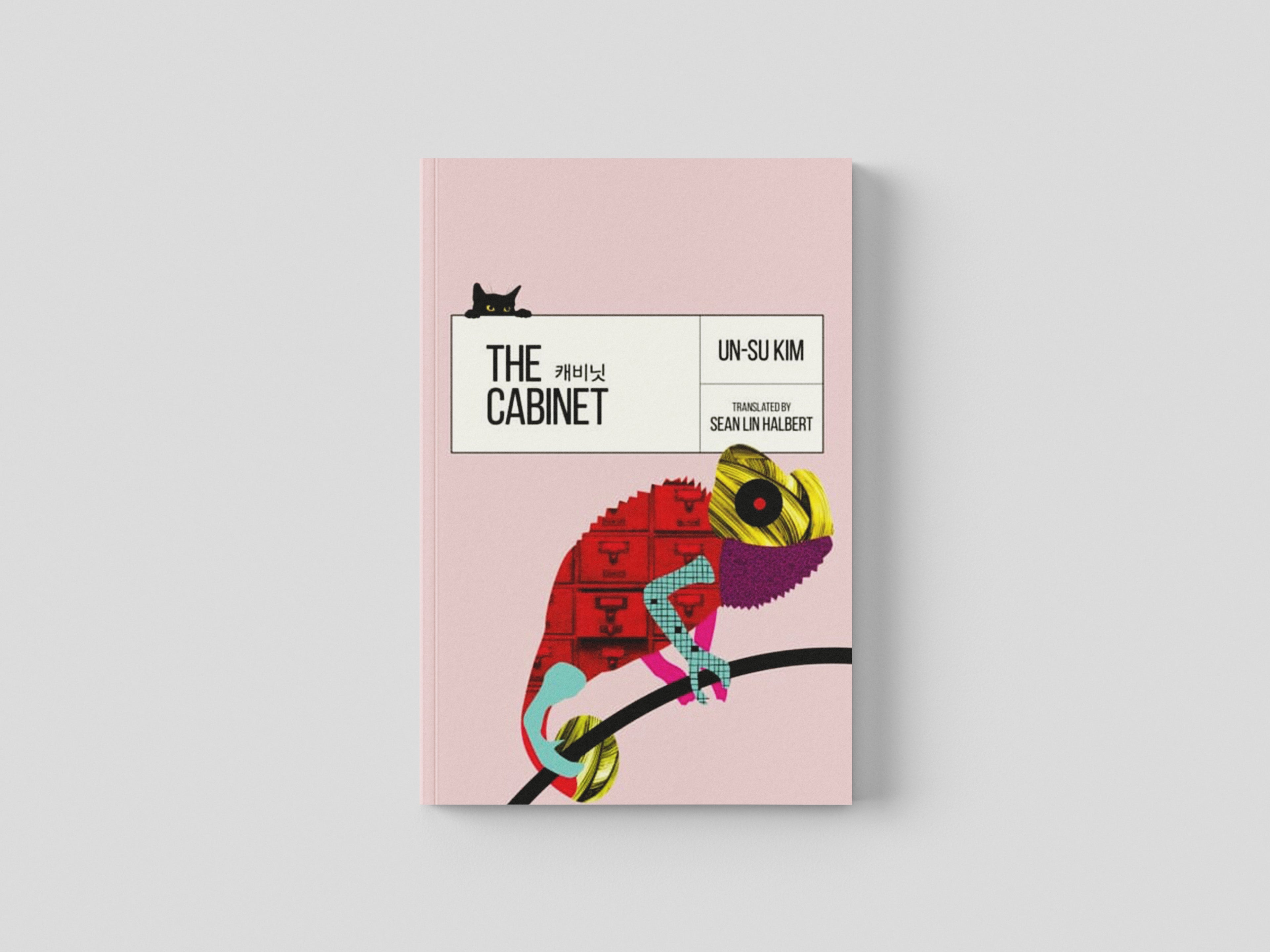 The Cabinet Paperback / softback