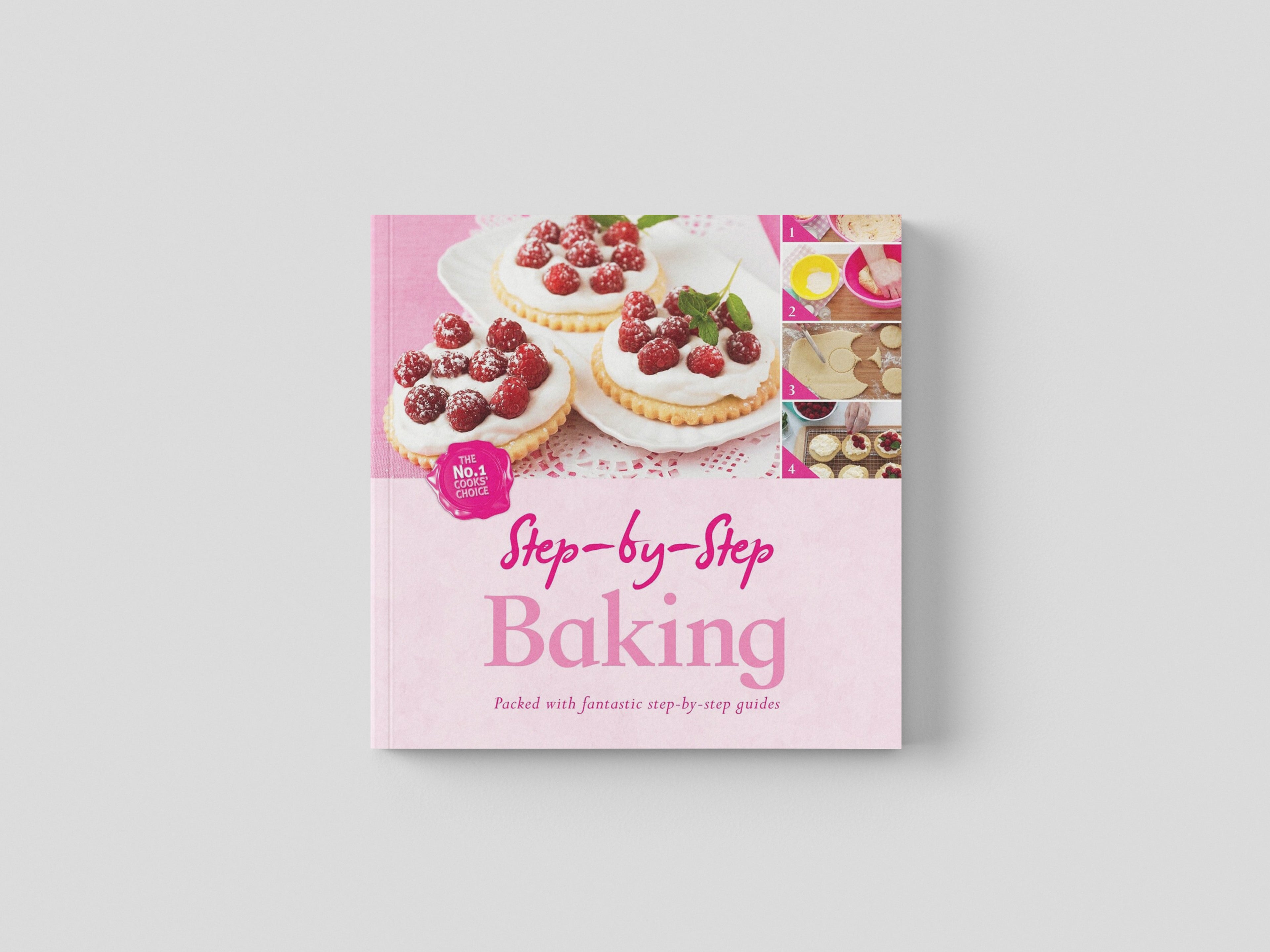 Step by Step Baking Recipes